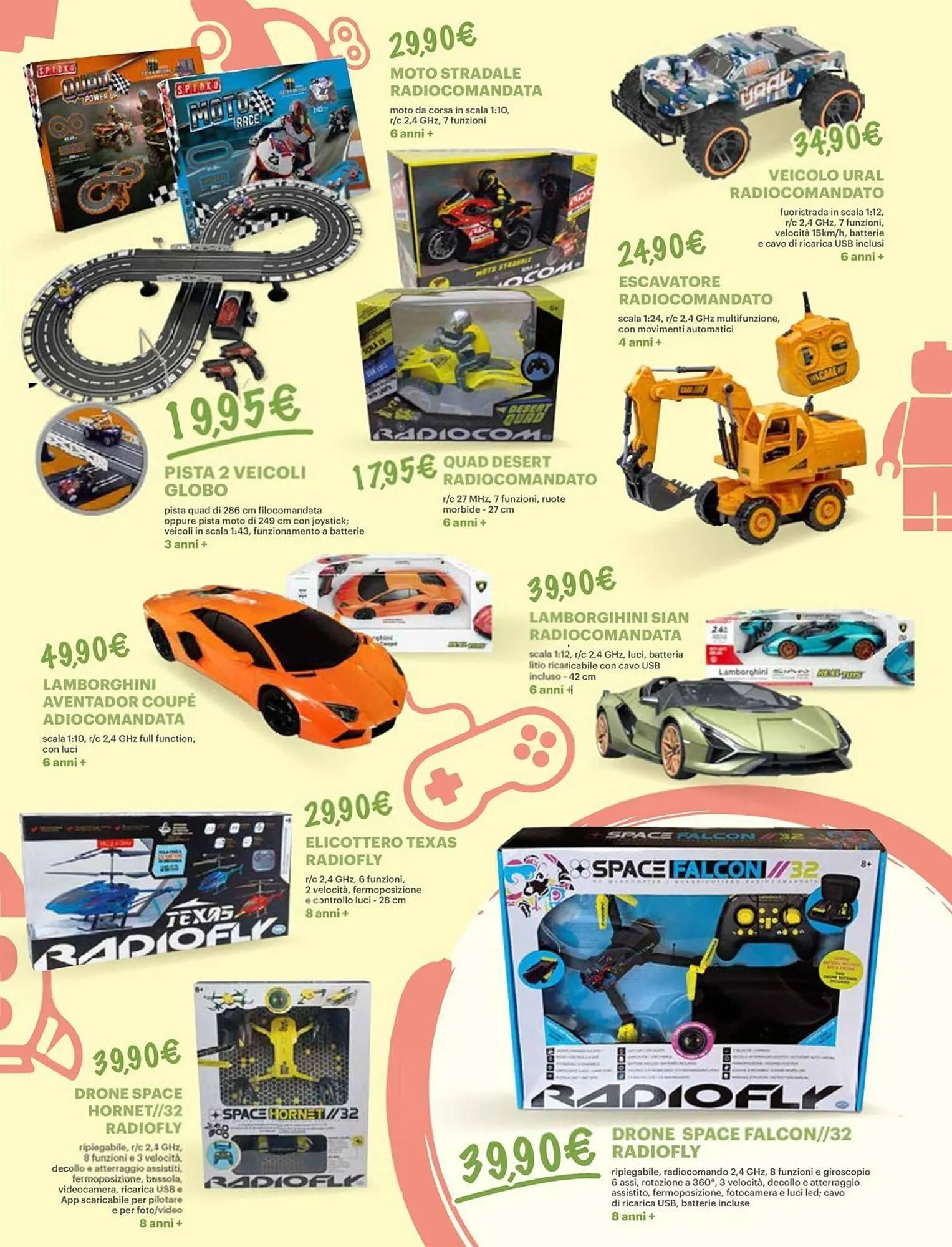 Volantino Regina da 14 novembre a 24 dicembre di 2024 - Pagina del volantino 23