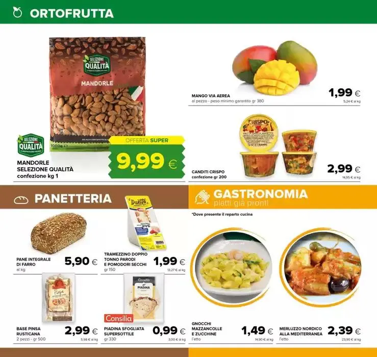 Buona Pasqua da 9 aprile a 21 aprile di 2025 - Pagina del volantino 10