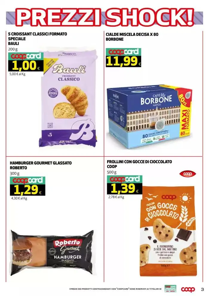 Dal 27 gennaio al 9 febbraio da 27 gennaio a 9 febbraio di 2025 - Pagina del volantino 3