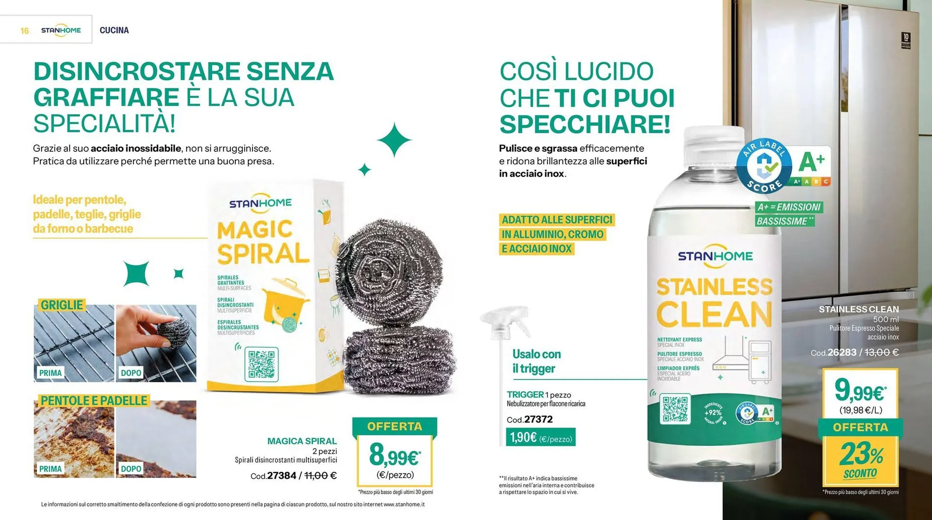 Catalogo Stanhome da 12 maggio a 29 maggio di 2026 - Pagina del volantino 9