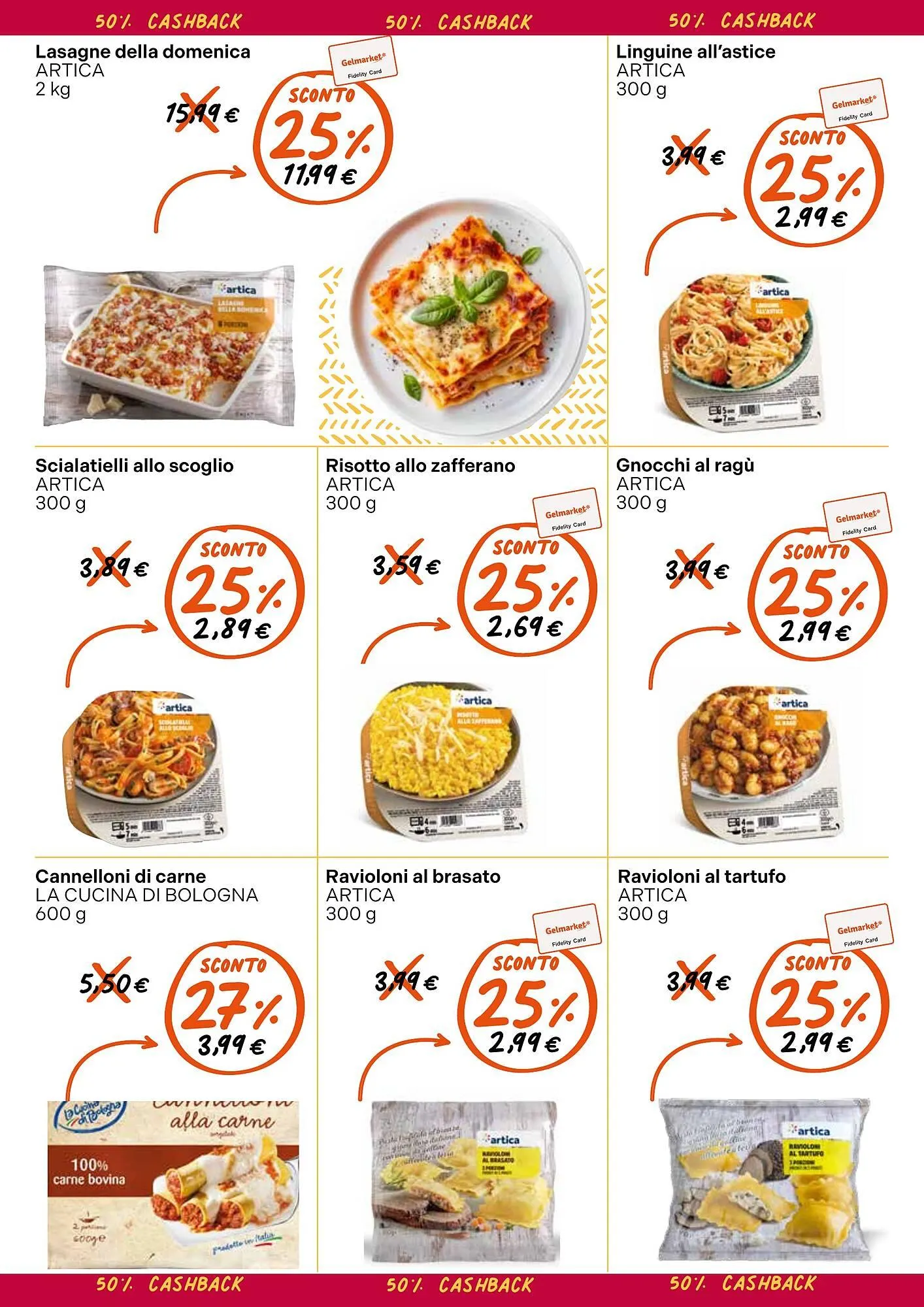 Volantino Gelmarket da 15 dicembre a 31 dicembre di 2025 - Pagina del volantino 4