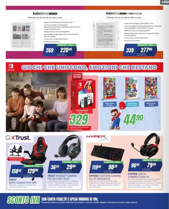 Dal 8 al 21 maggio da 8 maggio a 21 maggio di 2025 - Pagina del volantino 28