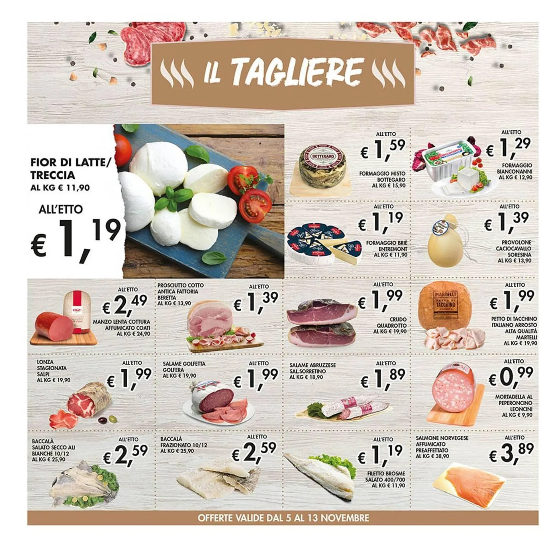 Volantino Maxi Coal da 5 novembre a 13 novembre di 2025 - Pagina del volantino 12