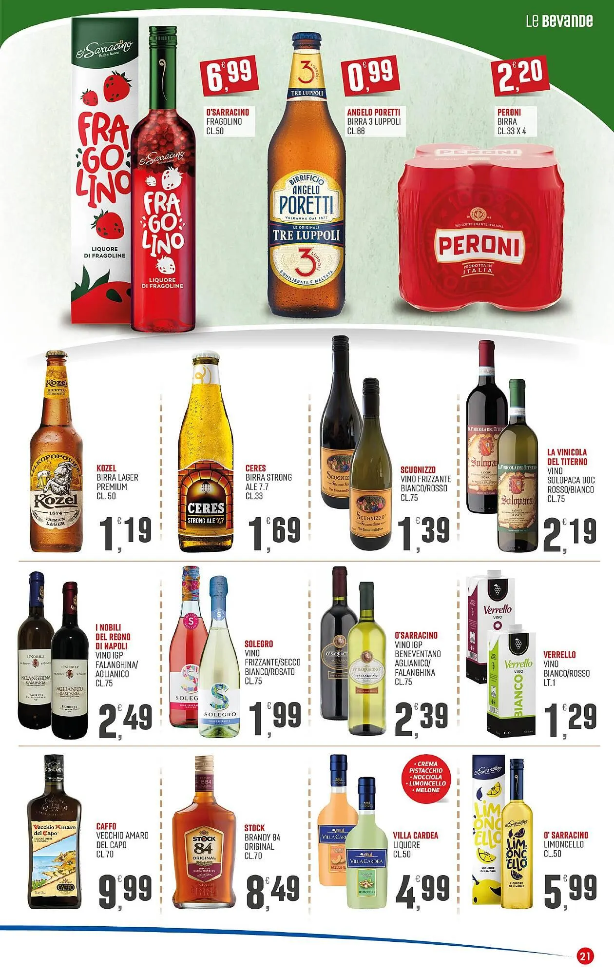 Volantino Maxipiù da 23 febbraio a 8 marzo di 2026 - Pagina del volantino 21