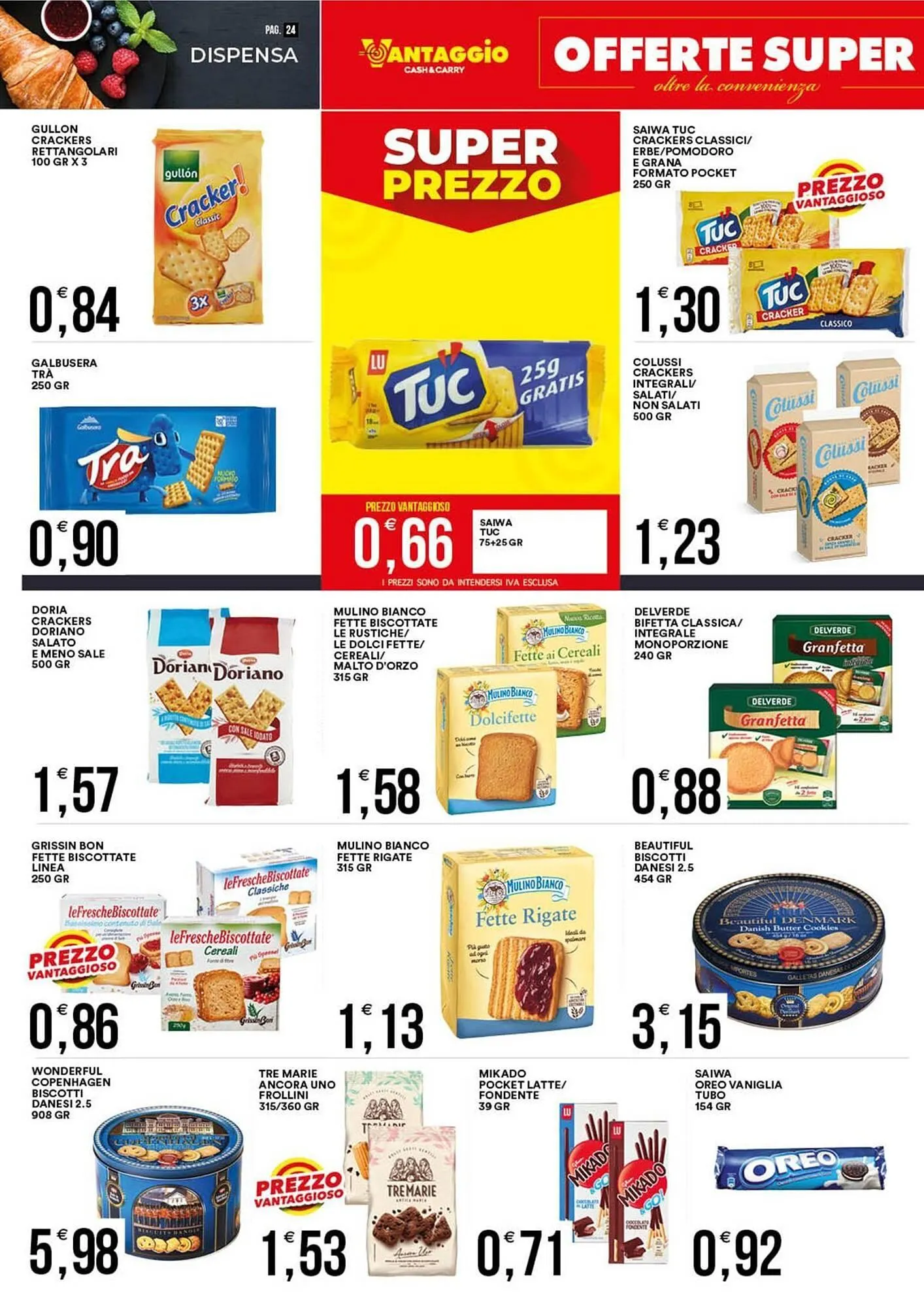 Volantino Premium Cash&Carry da 2 giugno a 14 giugno di 2025 - Pagina del volantino 25