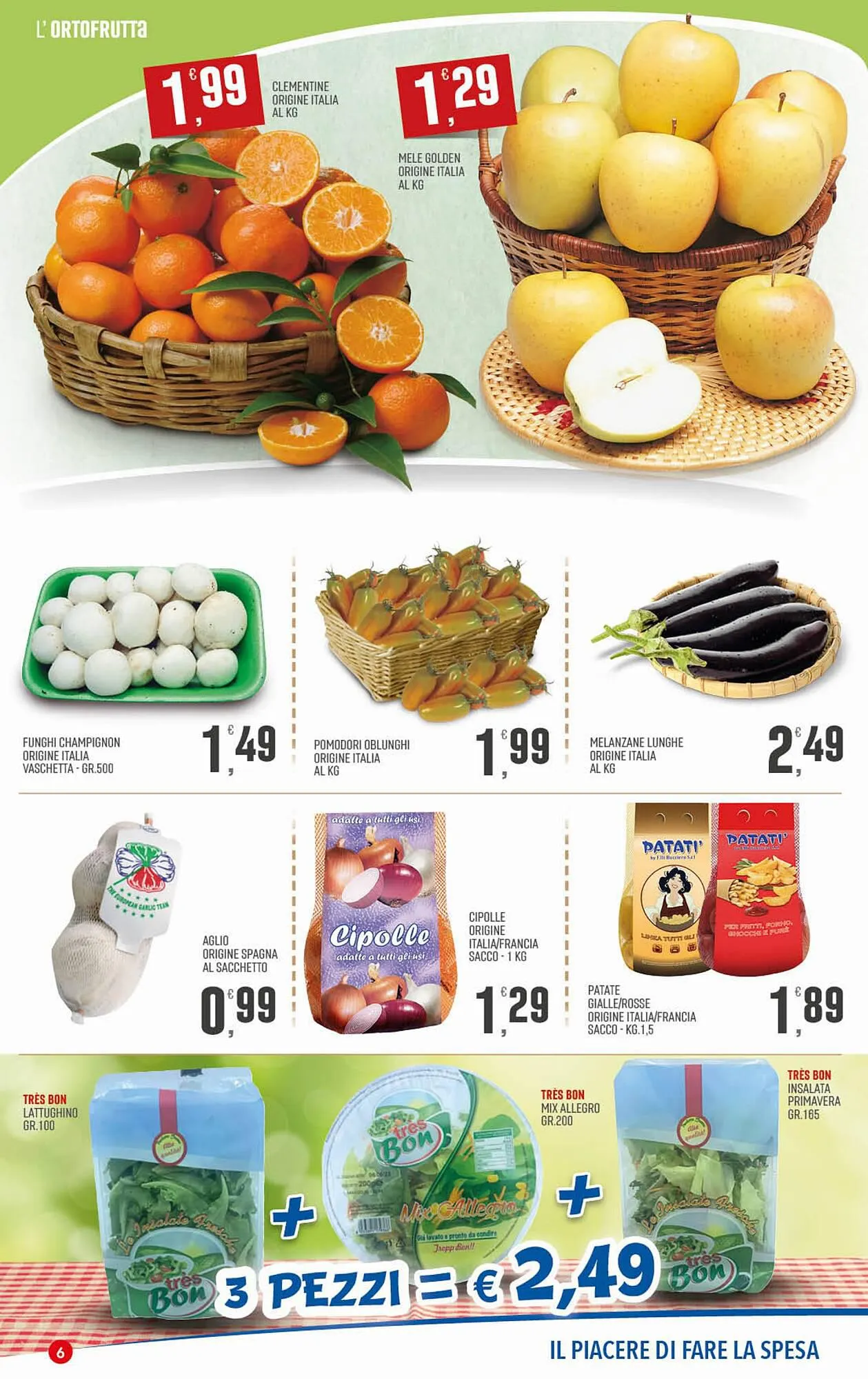 Volantino Maxipiù da 4 marzo a 17 marzo di 2024 - Pagina del volantino 6