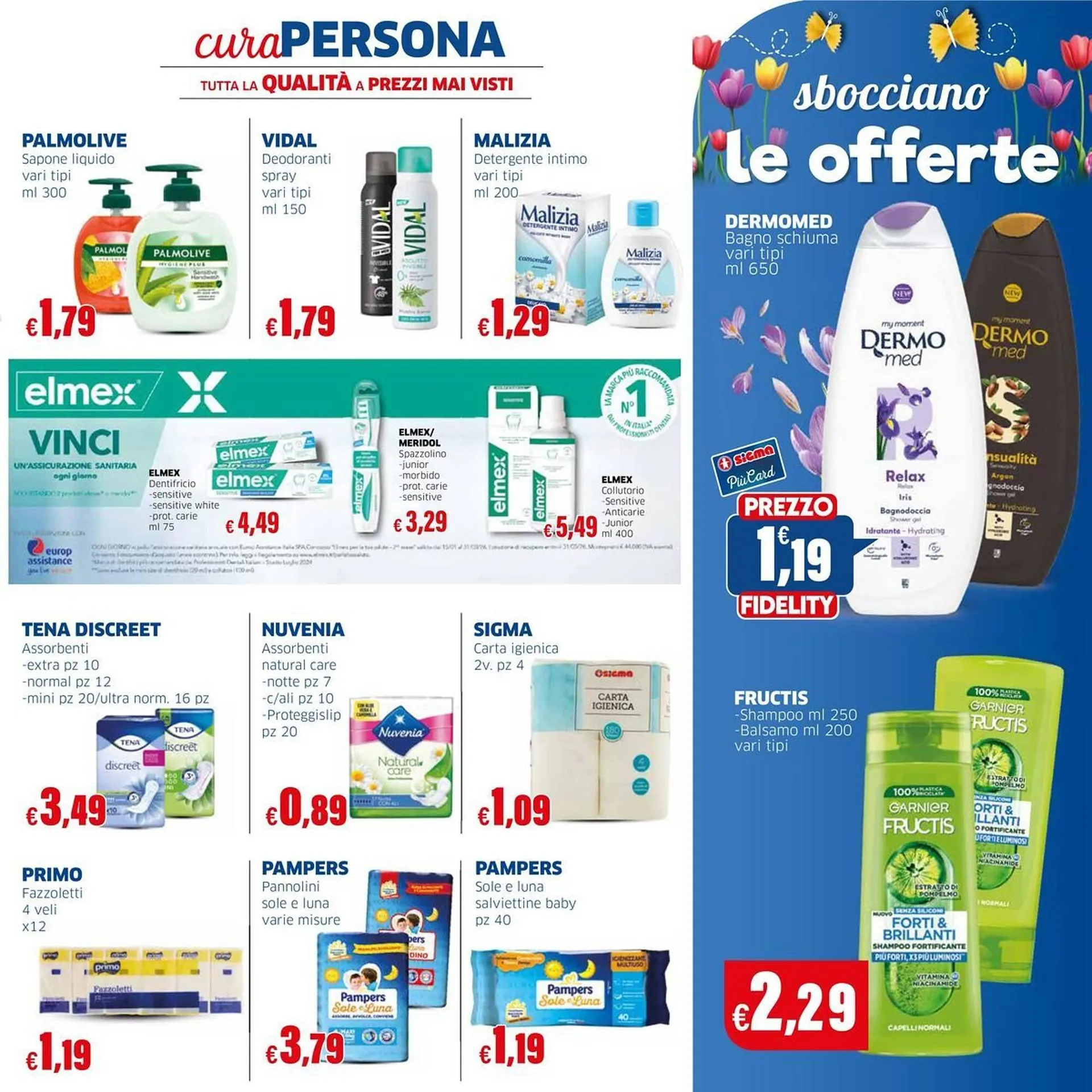 Volantino Sigma da 19 marzo a 25 marzo di 2026 - Pagina del volantino 19