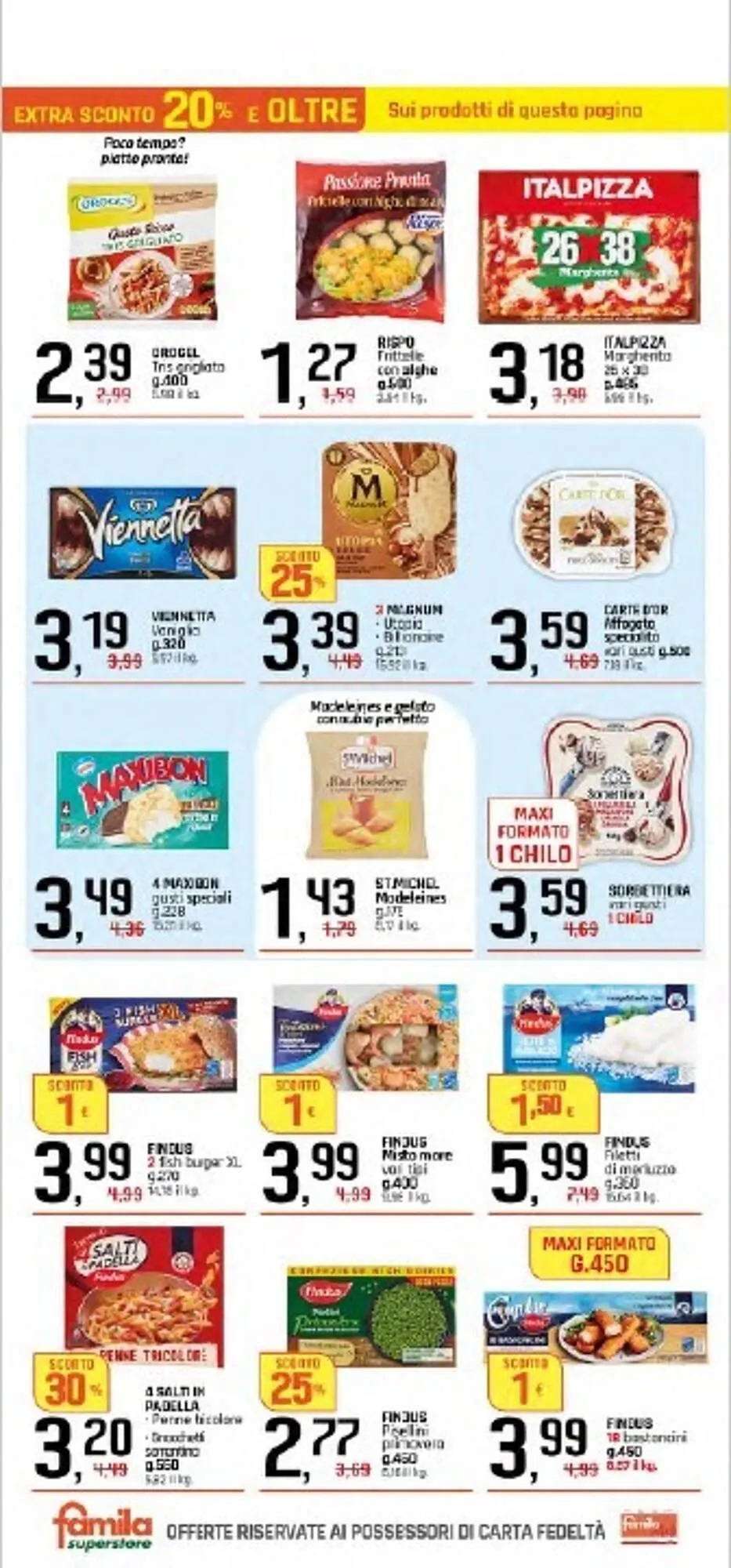 Volantino Supermercato Fratelli Scotto da 15 maggio a 24 maggio di 2025 - Pagina del volantino 4