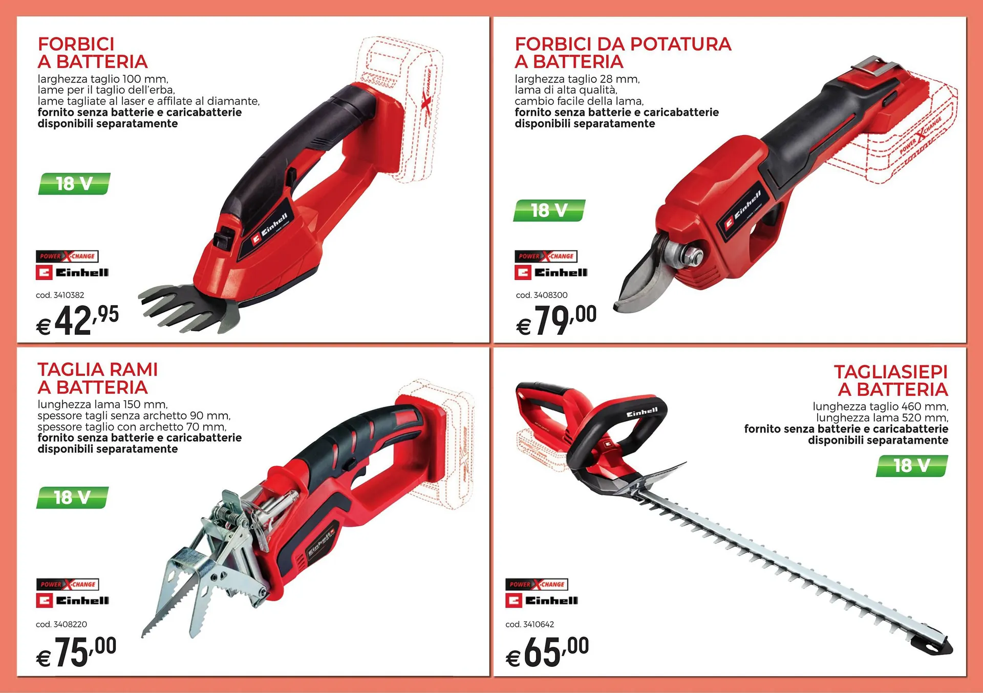 Volantino Brico OK da 25 dicembre a 29 febbraio di 2024 - Pagina del volantino 18