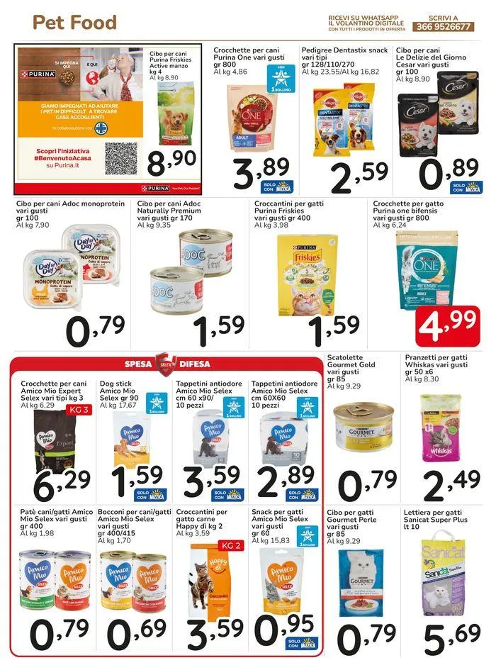 Risparmio facile da 18 settembre a 2 ottobre di 2024 - Pagina del volantino 48