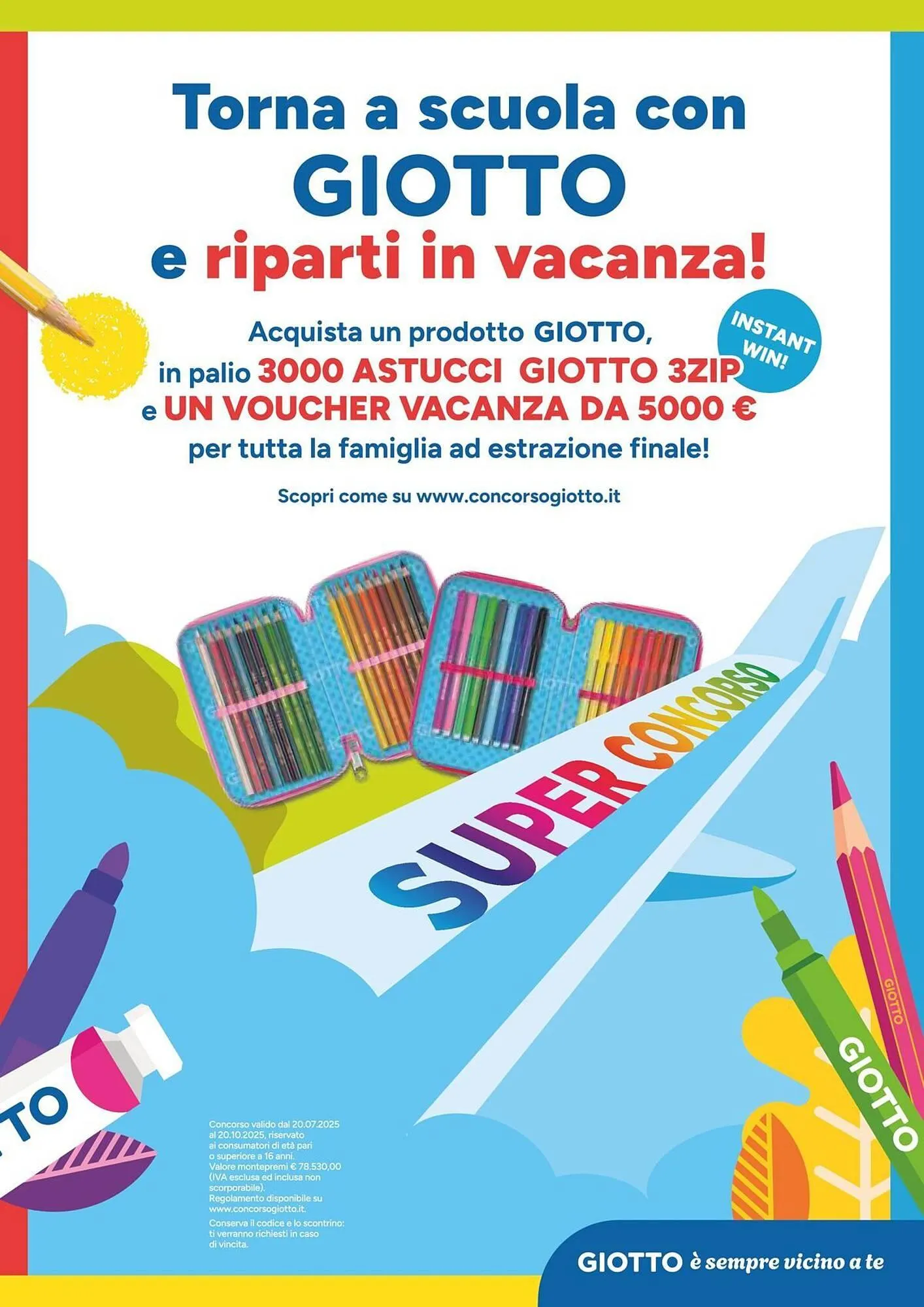Volantino Toys Center da 28 agosto a 28 settembre di 2025 - Pagina del volantino 21