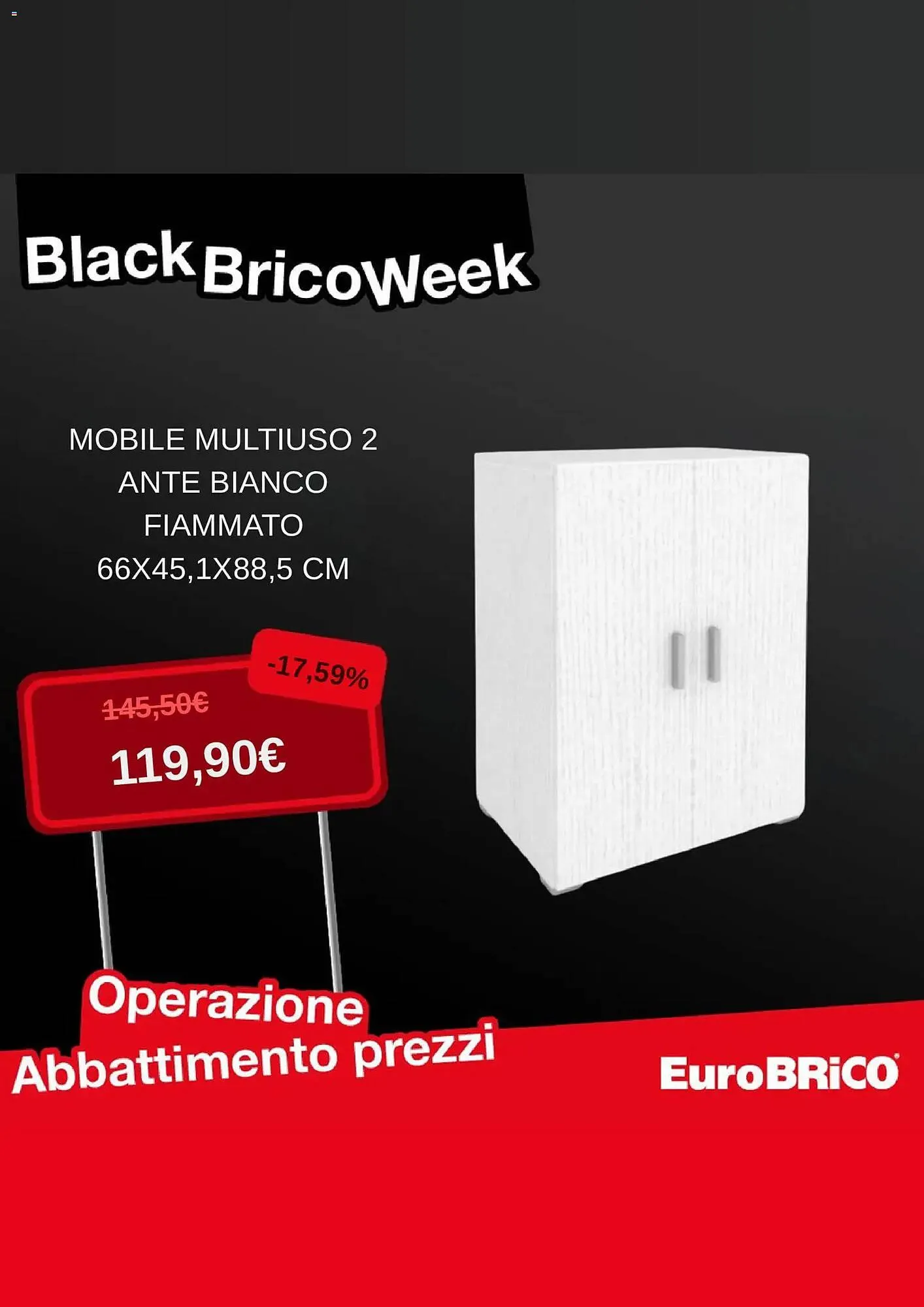 Volantino Eurobrico da 25 novembre a 30 novembre di 2025 - Pagina del volantino 8