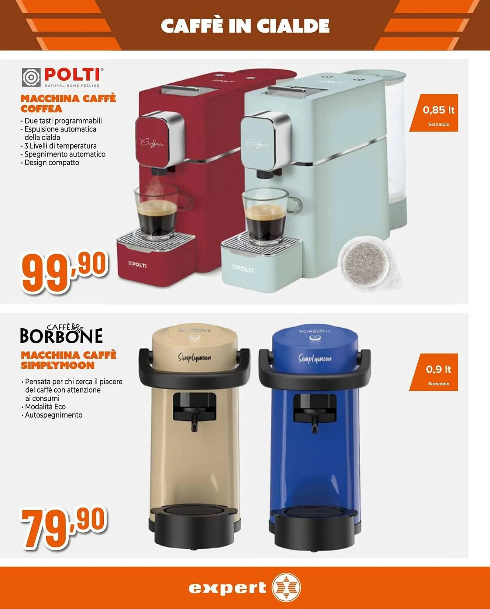 Volantino Expert da 2 dicembre a 24 dicembre di 2025 - Pagina del volantino 5