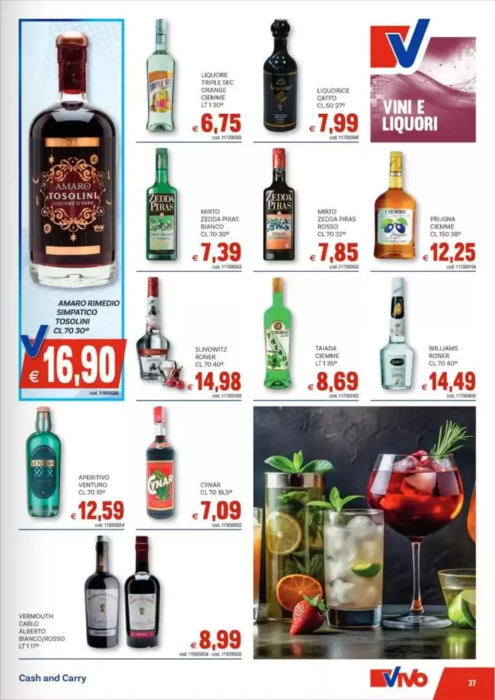 Guida alle offerte da 29 aprile a 3 maggio di 2025 - Pagina del volantino 37