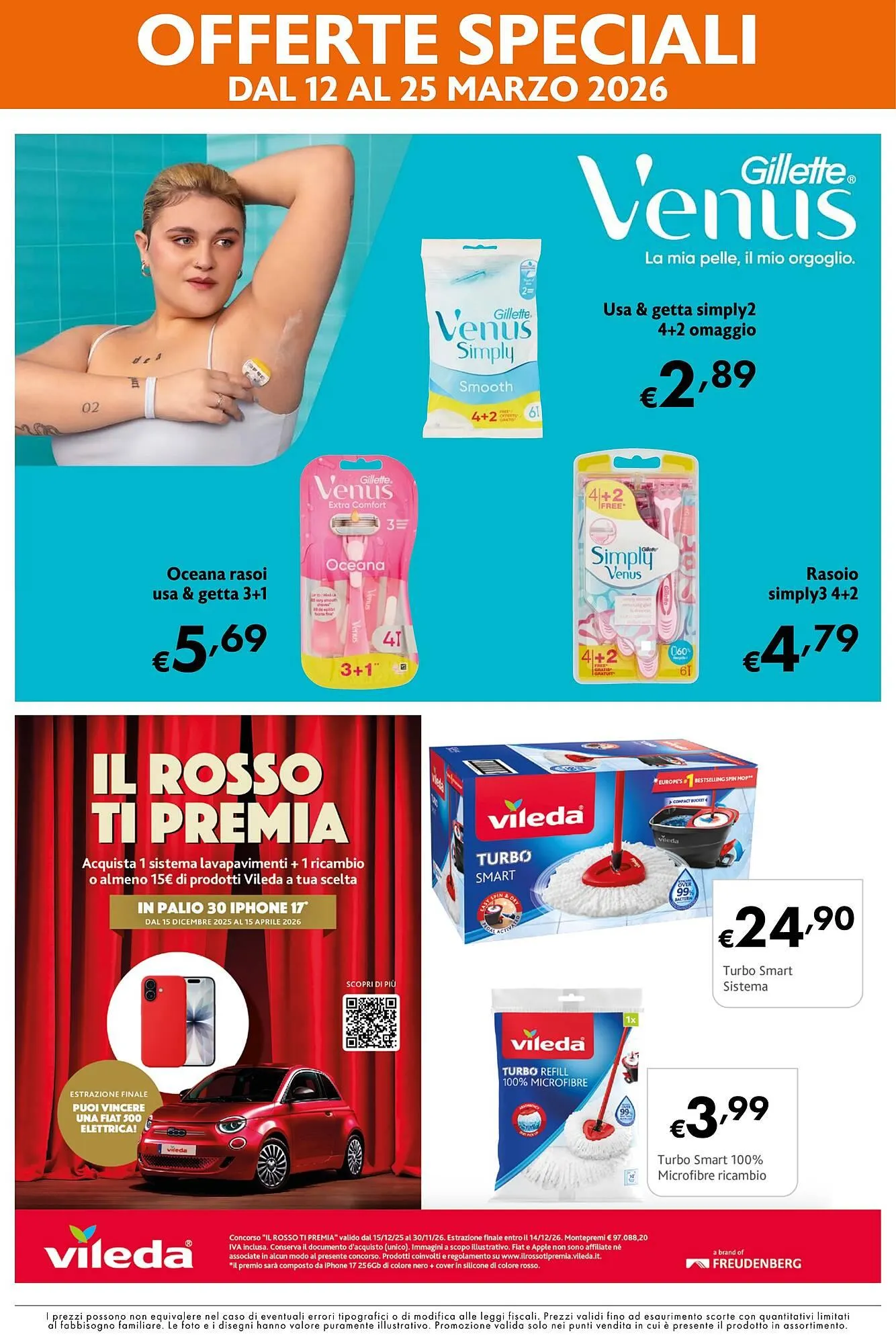 Volantino Eurospesa da 12 marzo a 25 marzo di 2026 - Pagina del volantino 13