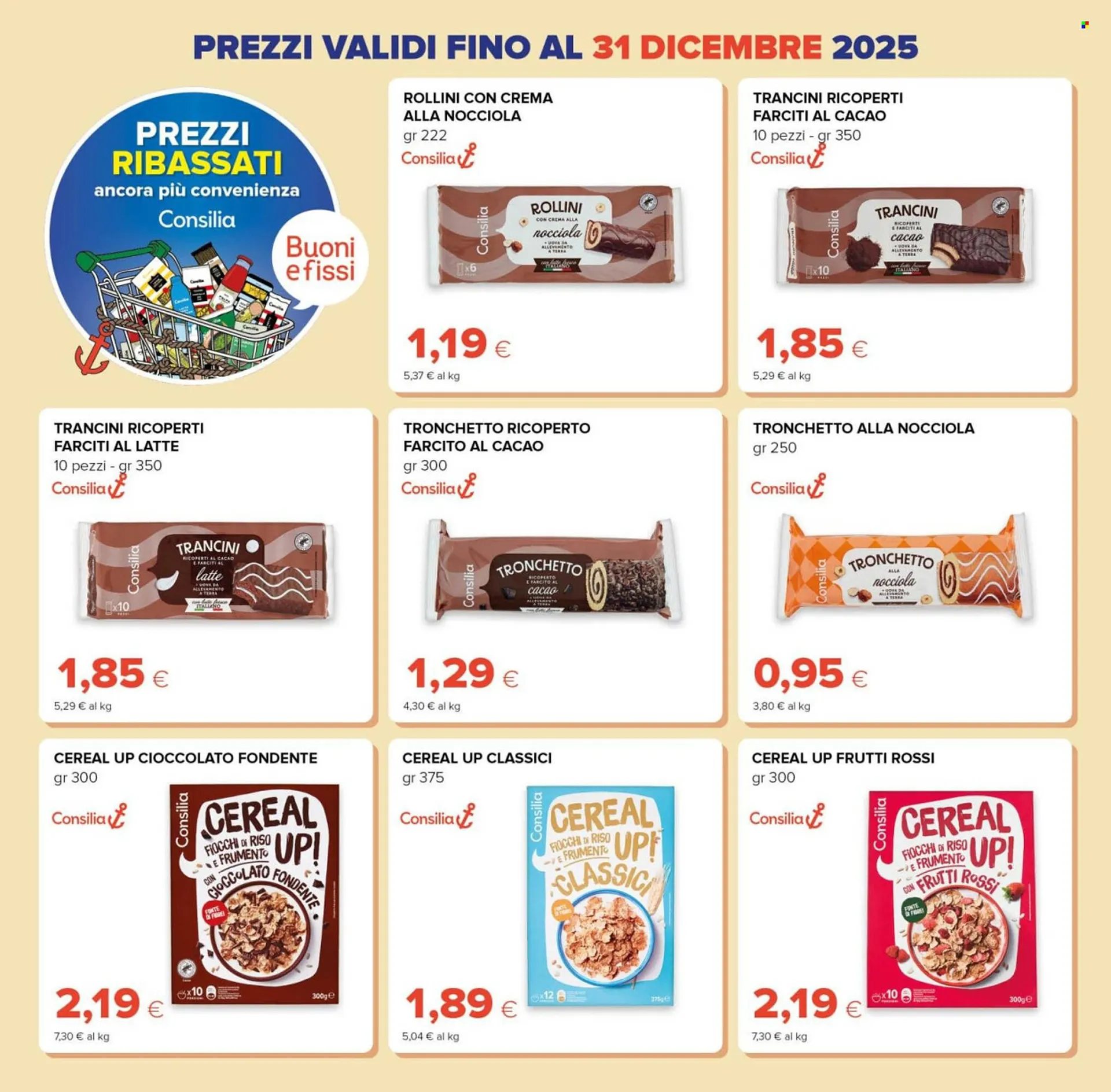 Volantino Tigre da 9 ottobre a 31 dicembre di 2025 - Pagina del volantino 14