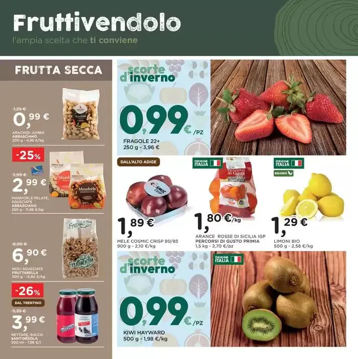 Offerte valide da 12 al 25 marzo da 12 marzo a 25 marzo di 2025 - Pagina del volantino 6