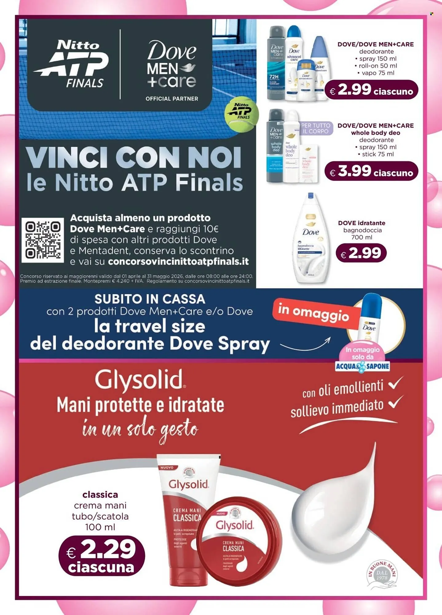 Volantino Acqua & Sapone da 26 aprile a 16 maggio di 2026 - Pagina del volantino 12