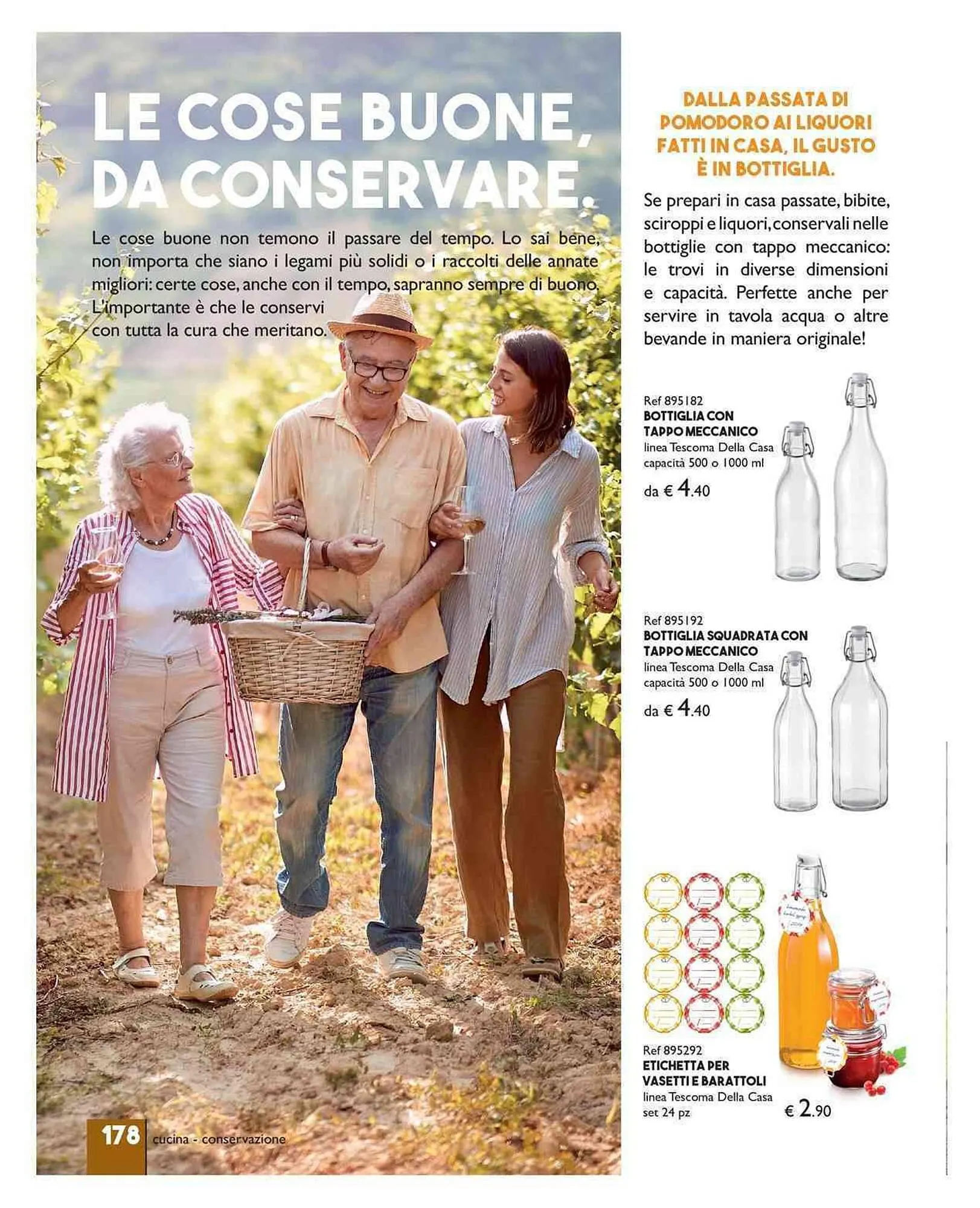 Volantino Tescoma da 11 luglio a 31 dicembre di 2023 - Pagina del volantino 178