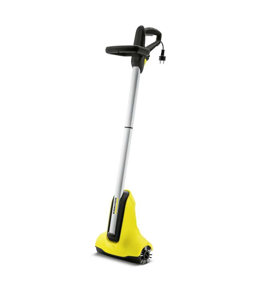 LAVASUPERFICI KARCHER PCL4 CON SPAZZOLE ROTANTI 600 WATT