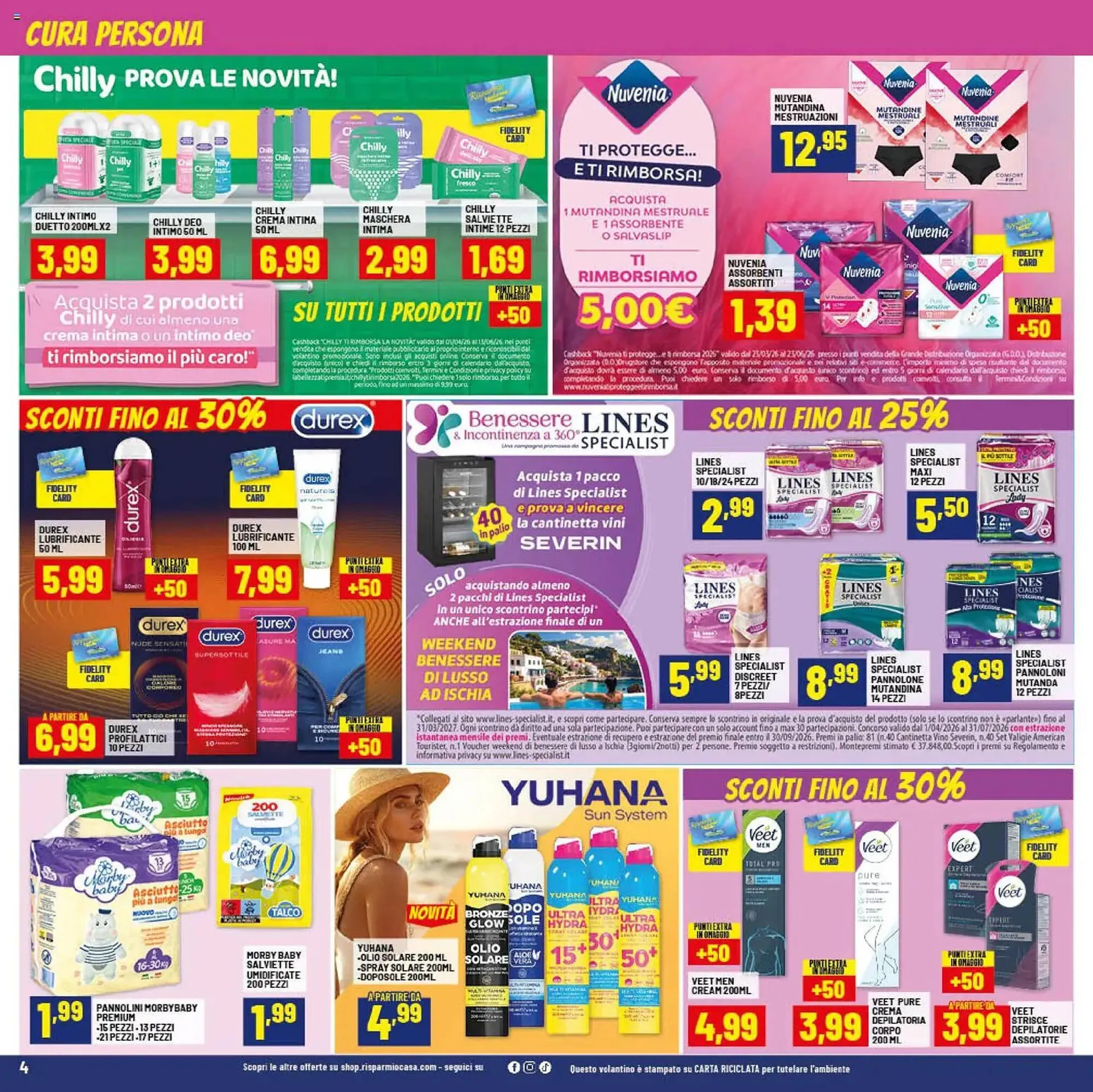 Volantino Risparmio Casa da 23 aprile a 9 maggio di 2026 - Pagina del volantino 4