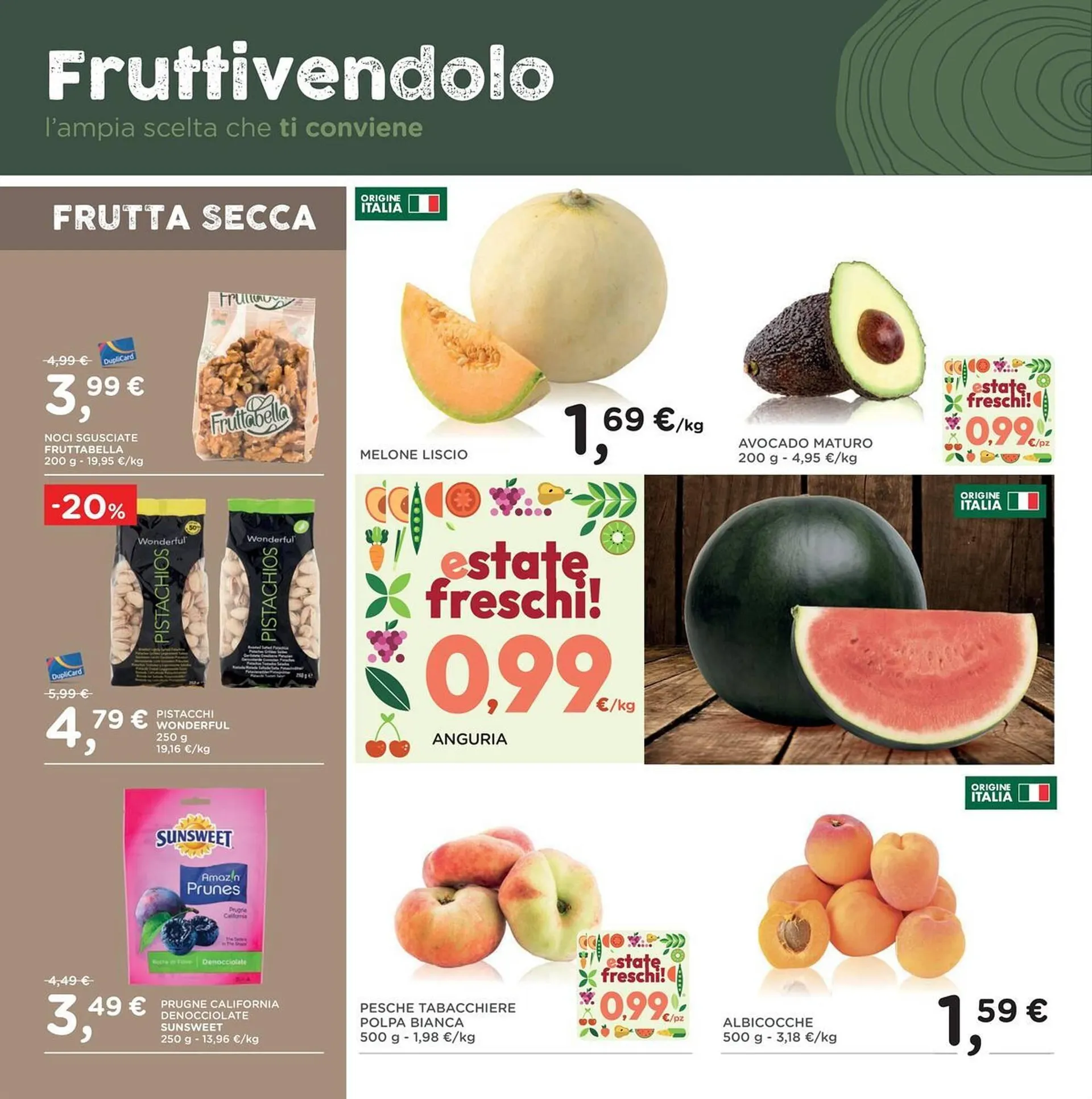 Volantino Orvea da 30 giugno a 15 luglio di 2025 - Pagina del volantino 2