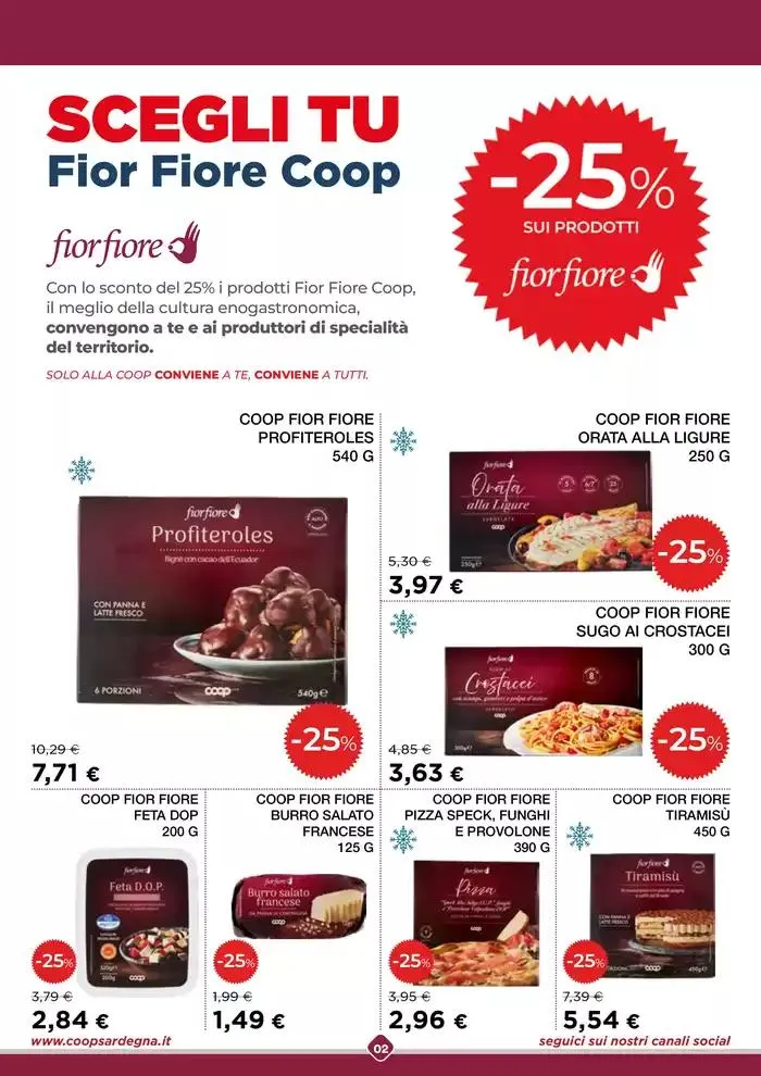 Sconti fino al 40% da 19 marzo a 29 marzo di 2025 - Pagina del volantino 4