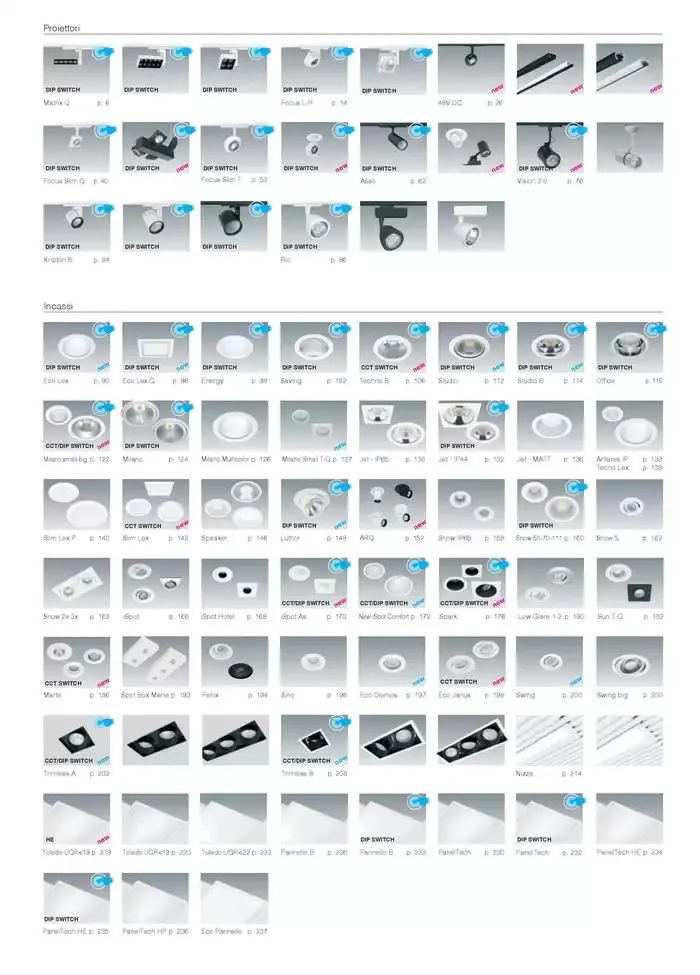 Fosnova LED 24/25 da 16 gennaio a 31 ottobre di 2025 - Pagina del volantino 4