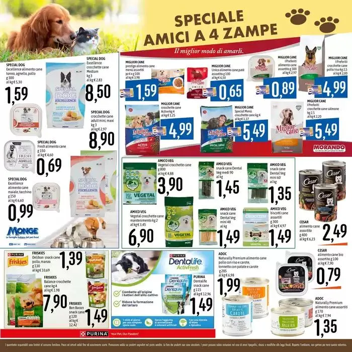 RISPARMIO DA SCOPRIRE da 15 maggio a 28 maggio di 2025 - Pagina del volantino 20