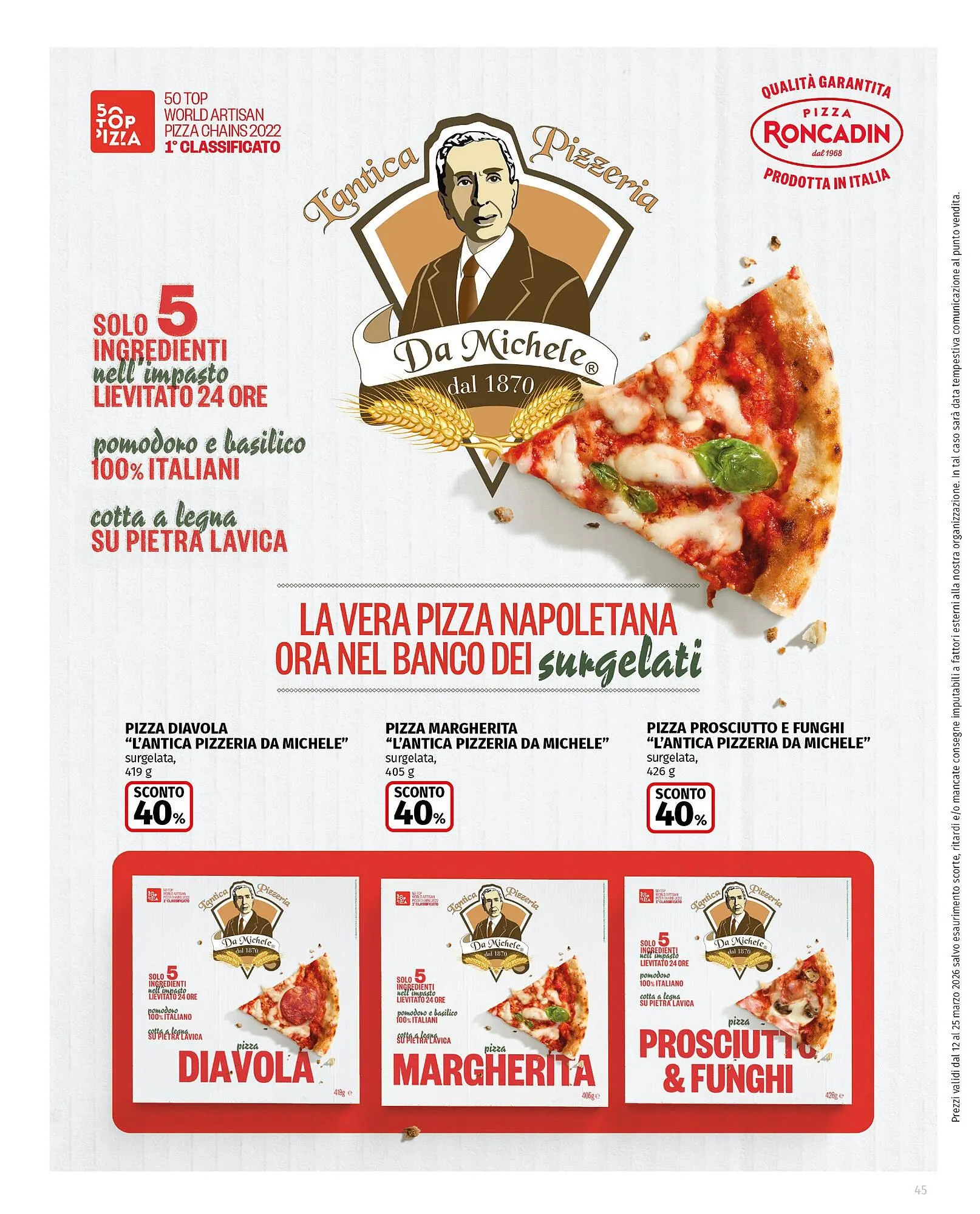 Volantino Ipercoop da 12 marzo a 25 marzo di 2026 - Pagina del volantino 47