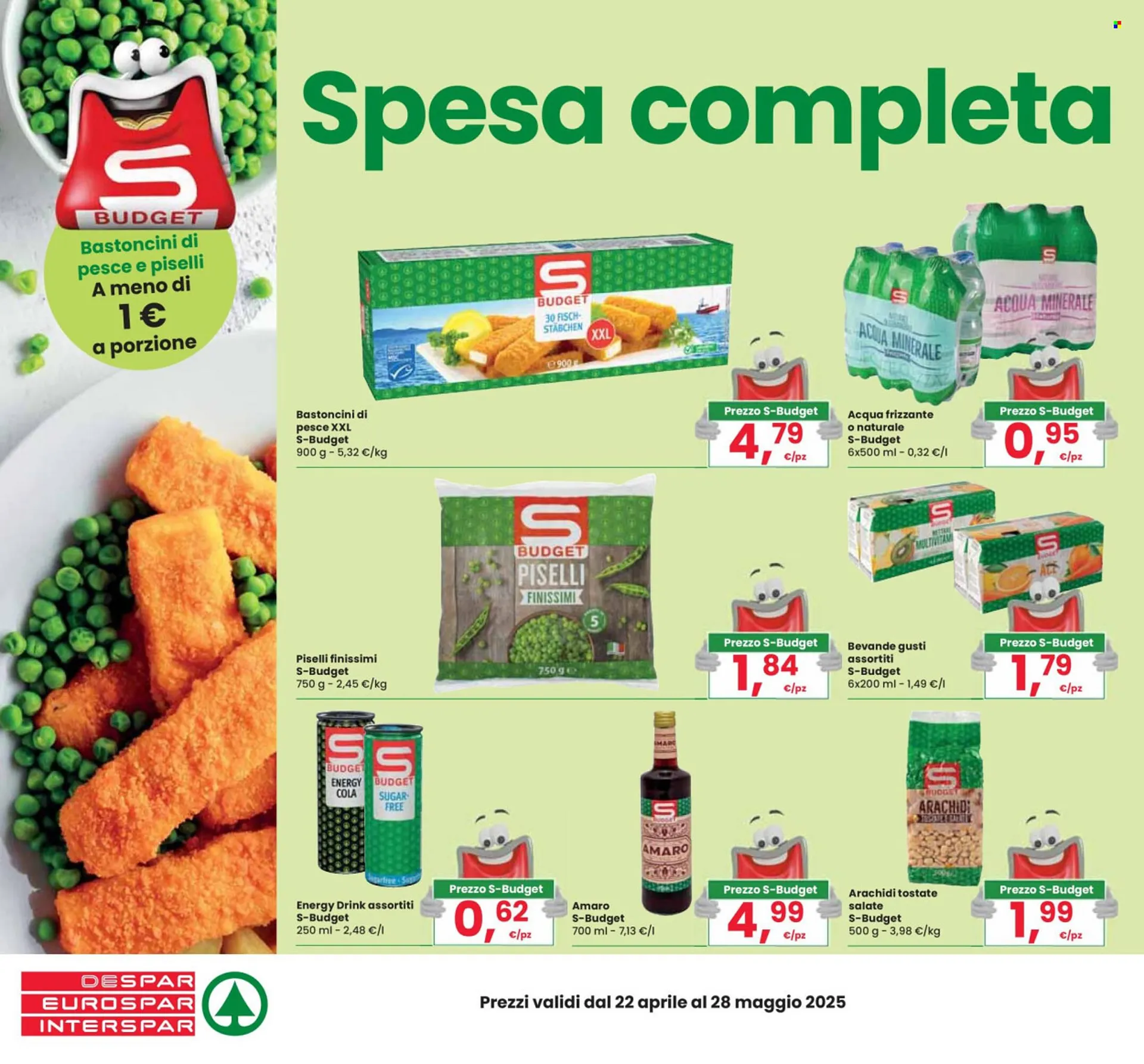 Volantino Despar da 22 aprile a 28 aprile di 2025 - Pagina del volantino 4