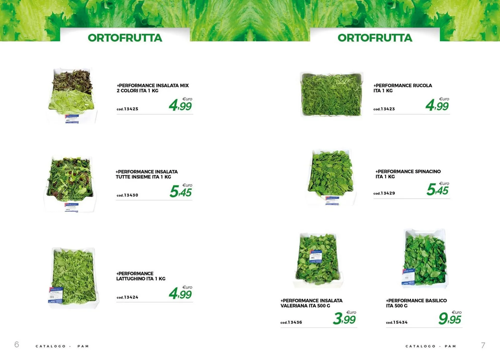 Volantino Scelgo da 16 giugno a 13 luglio di 2025 - Pagina del volantino 4