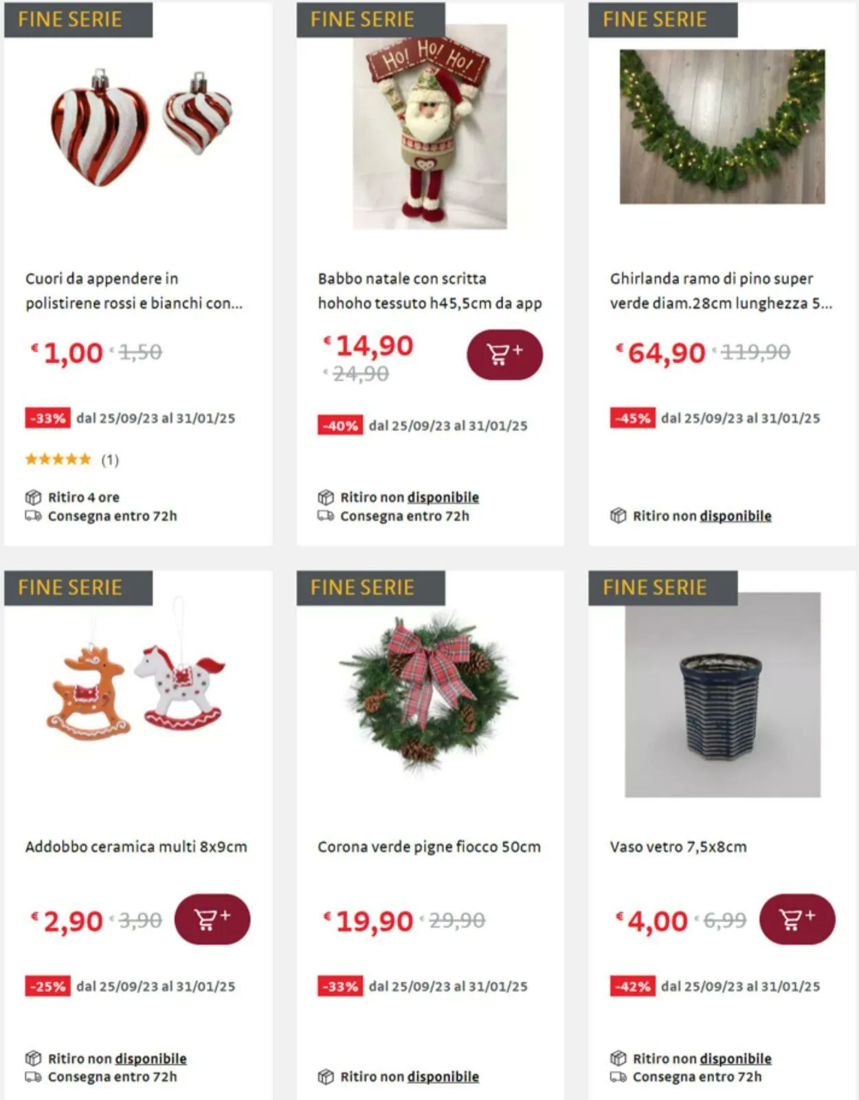 Bricocenter Volantino attuale da 22 novembre a 13 dicembre di 2023 - Pagina del volantino 3