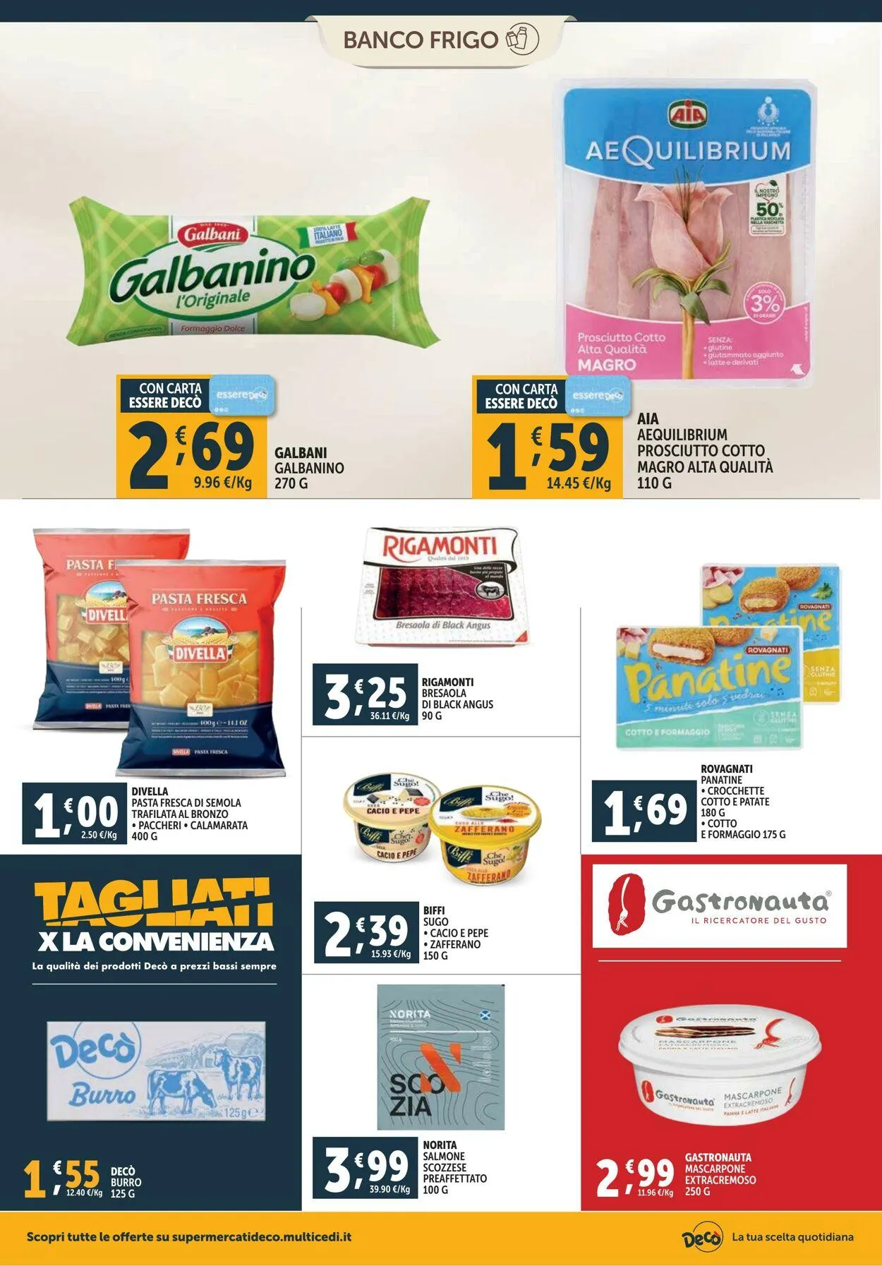 Deco Volantino attuale da 13 novembre a 27 novembre di 2025 - Pagina del volantino 8