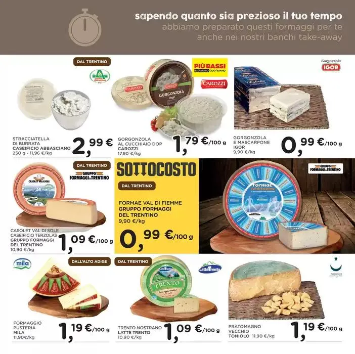 Offerte valide da mercoledi 2 a martedi 15 ottobre 2024 da 4 ottobre a 15 ottobre di 2024 - Pagina del volantino 9