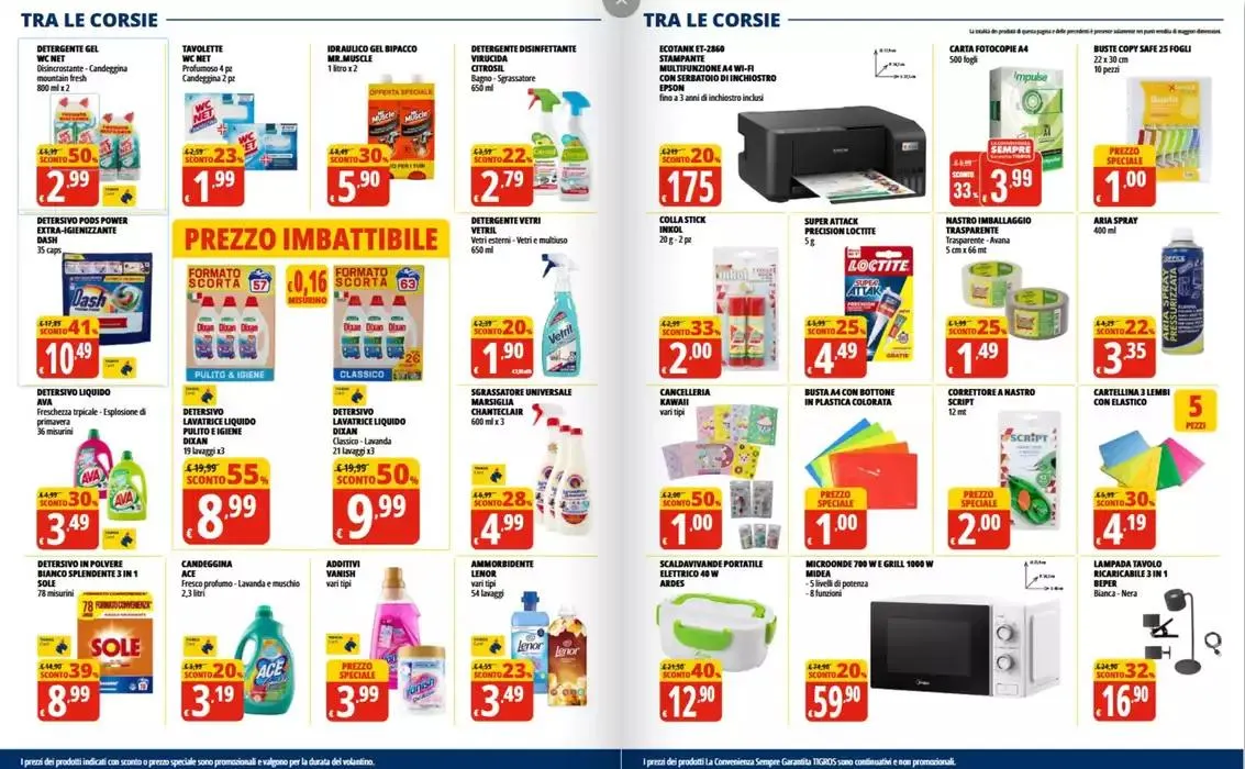 Sconta quello che vuoi da 14 gennaio a 28 gennaio di 2025 - Pagina del volantino 16