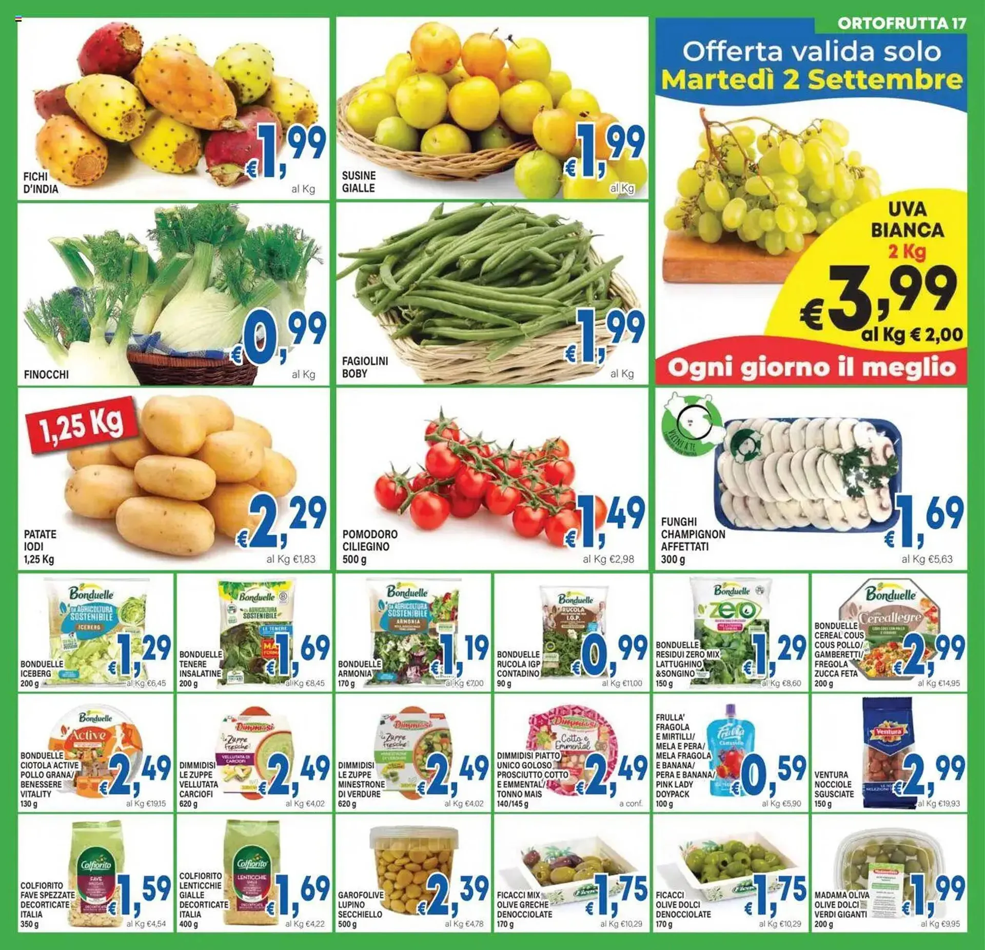 Volantino DEM da 27 agosto a 4 settembre di 2025 - Pagina del volantino 17