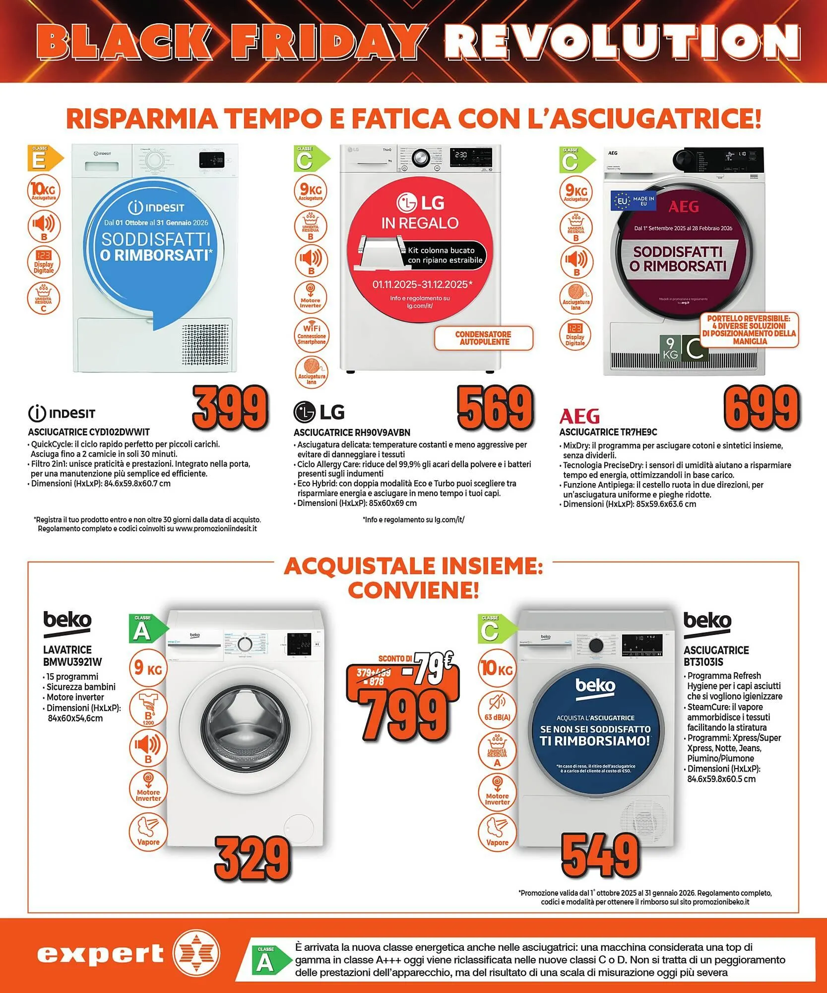 Volantino Mallardo Expert da 30 ottobre a 16 novembre di 2025 - Pagina del volantino 26