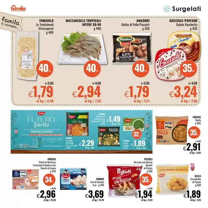 Sconti fino al 40% da 28 novembre a 11 dicembre di 2024 - Pagina del volantino 8