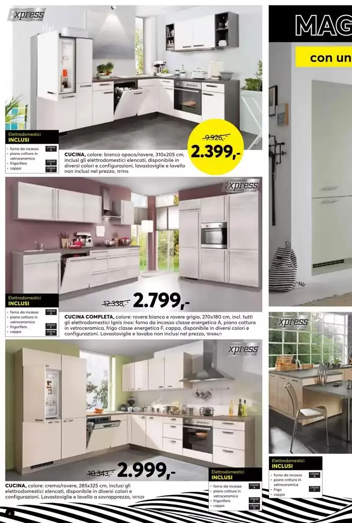 Buoni Sconto da 5 maggio a 18 maggio di 2025 - Pagina del volantino 4