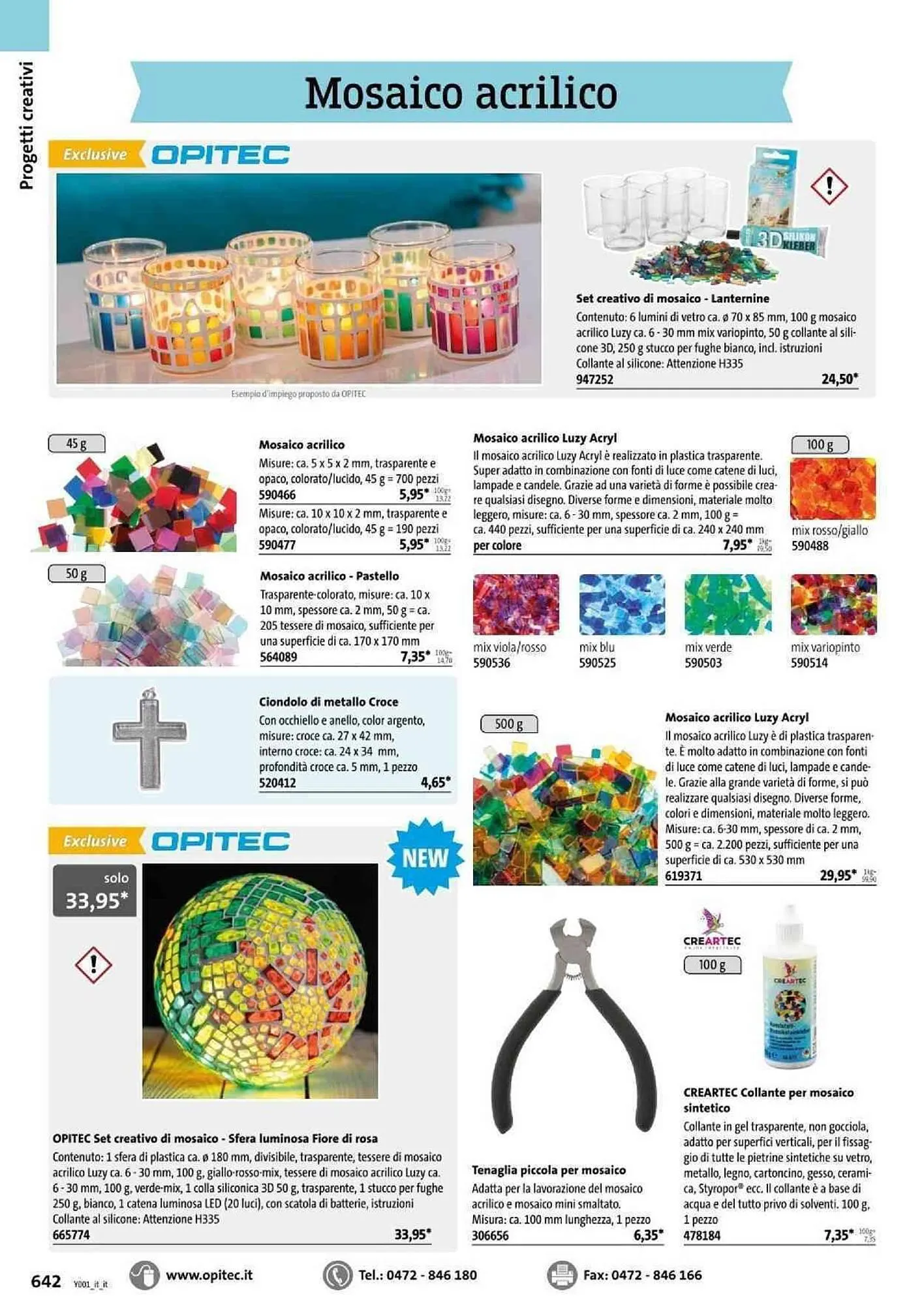 Volantino Opitec da 6 gennaio a 31 agosto di 2024 - Pagina del volantino 642