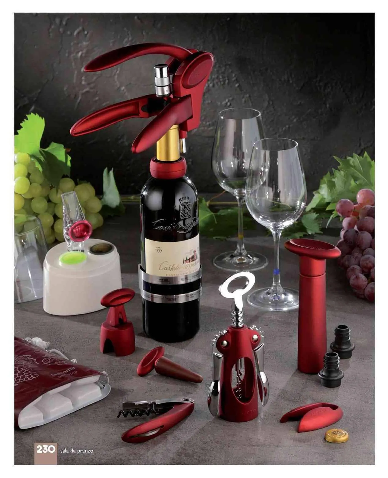 Volantino Tescoma da 11 luglio a 31 dicembre di 2023 - Pagina del volantino 230