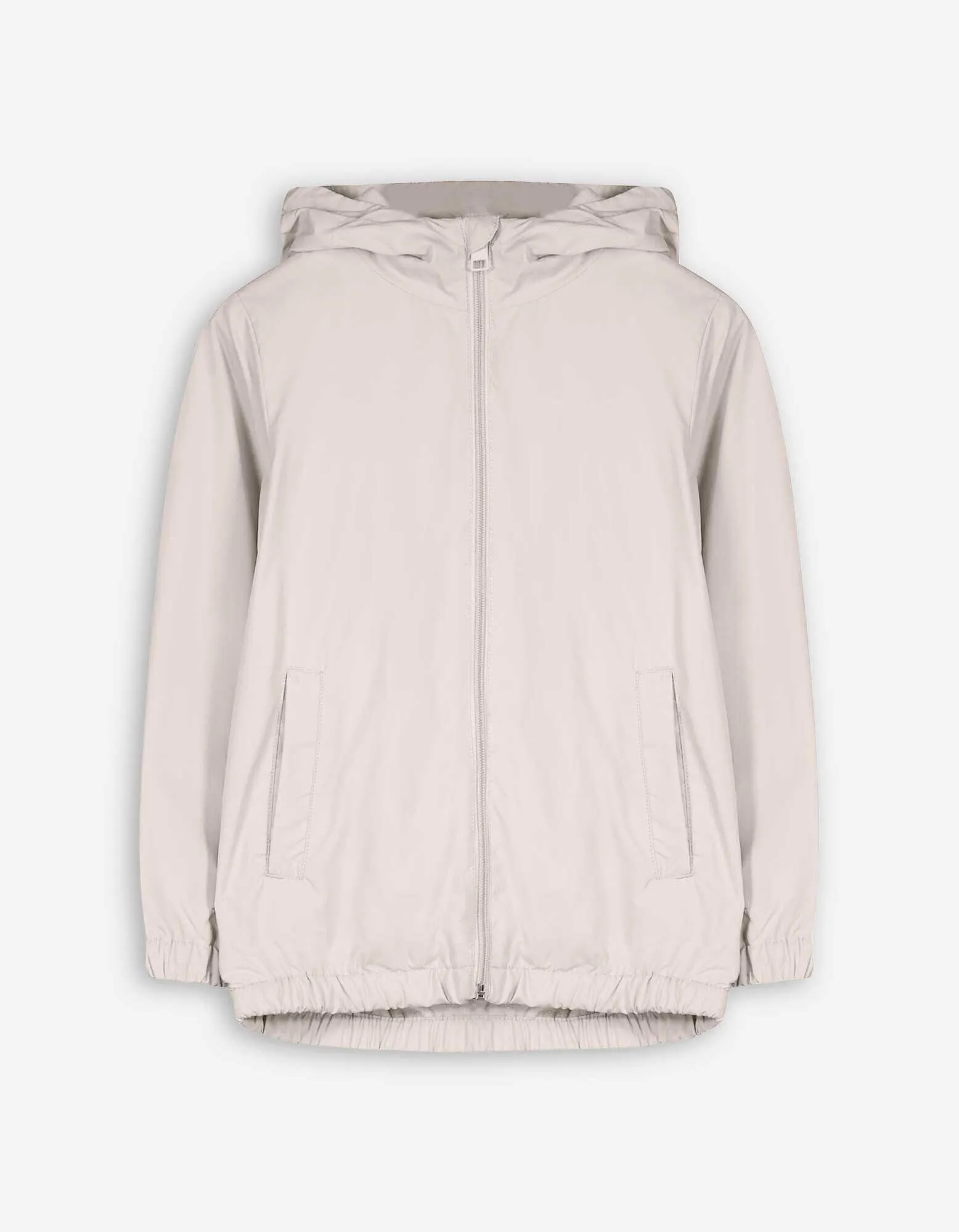 Giacca - Pile - beige