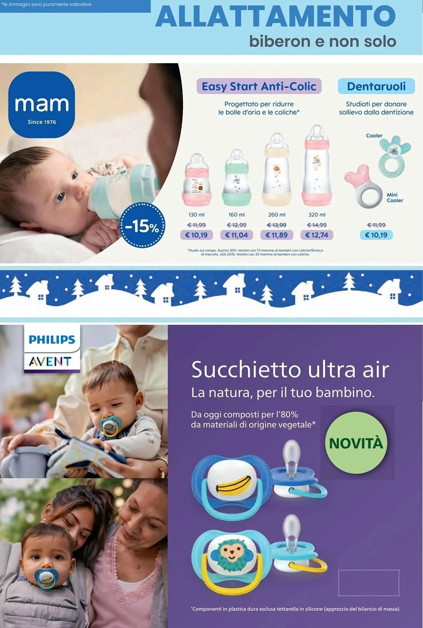 Volantino Paniate da 4 dicembre a 6 gennaio di 2026 - Pagina del volantino 22