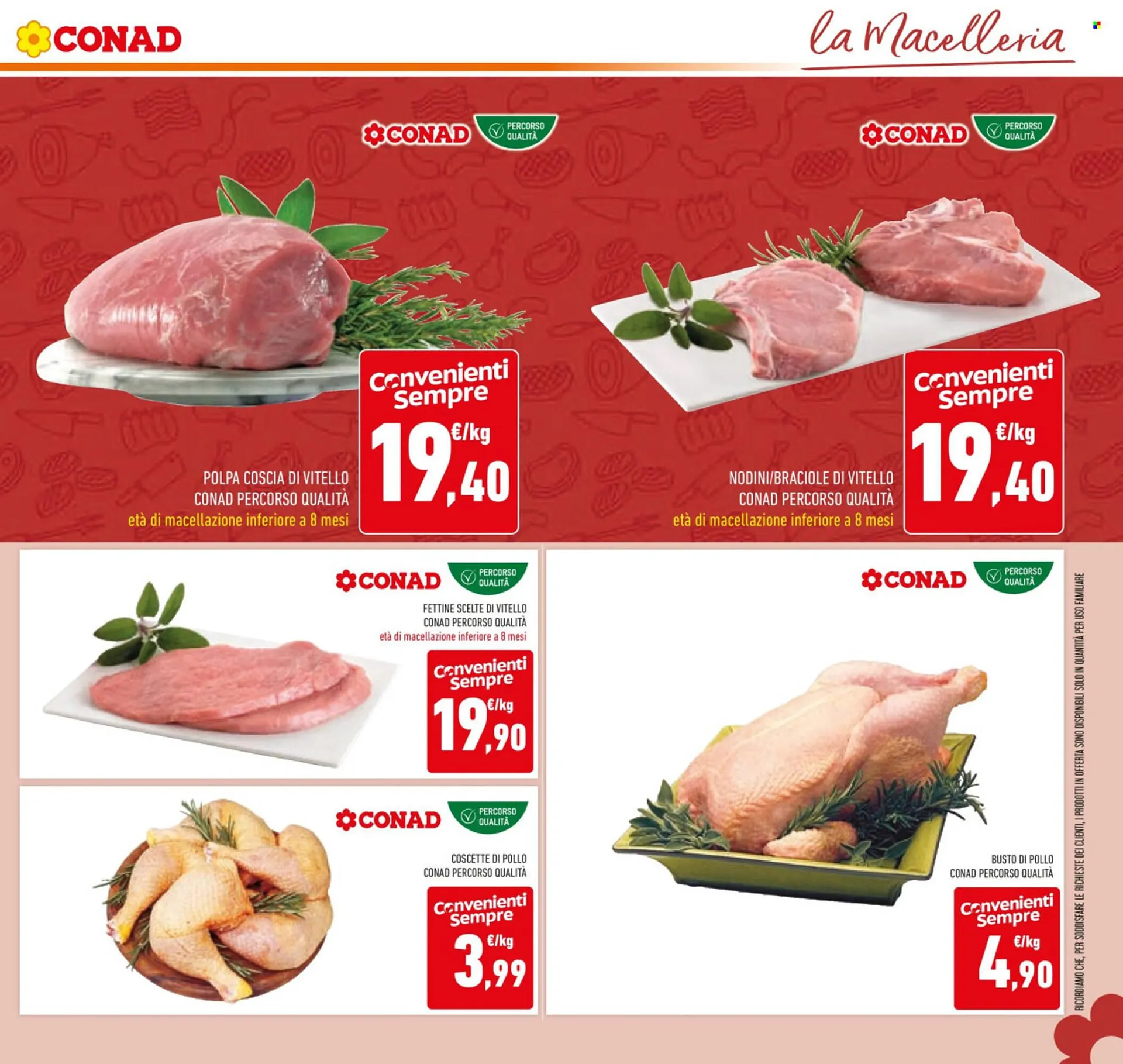 Volantino Conad da 5 giugno a 14 giugno di 2025 - Pagina del volantino 15