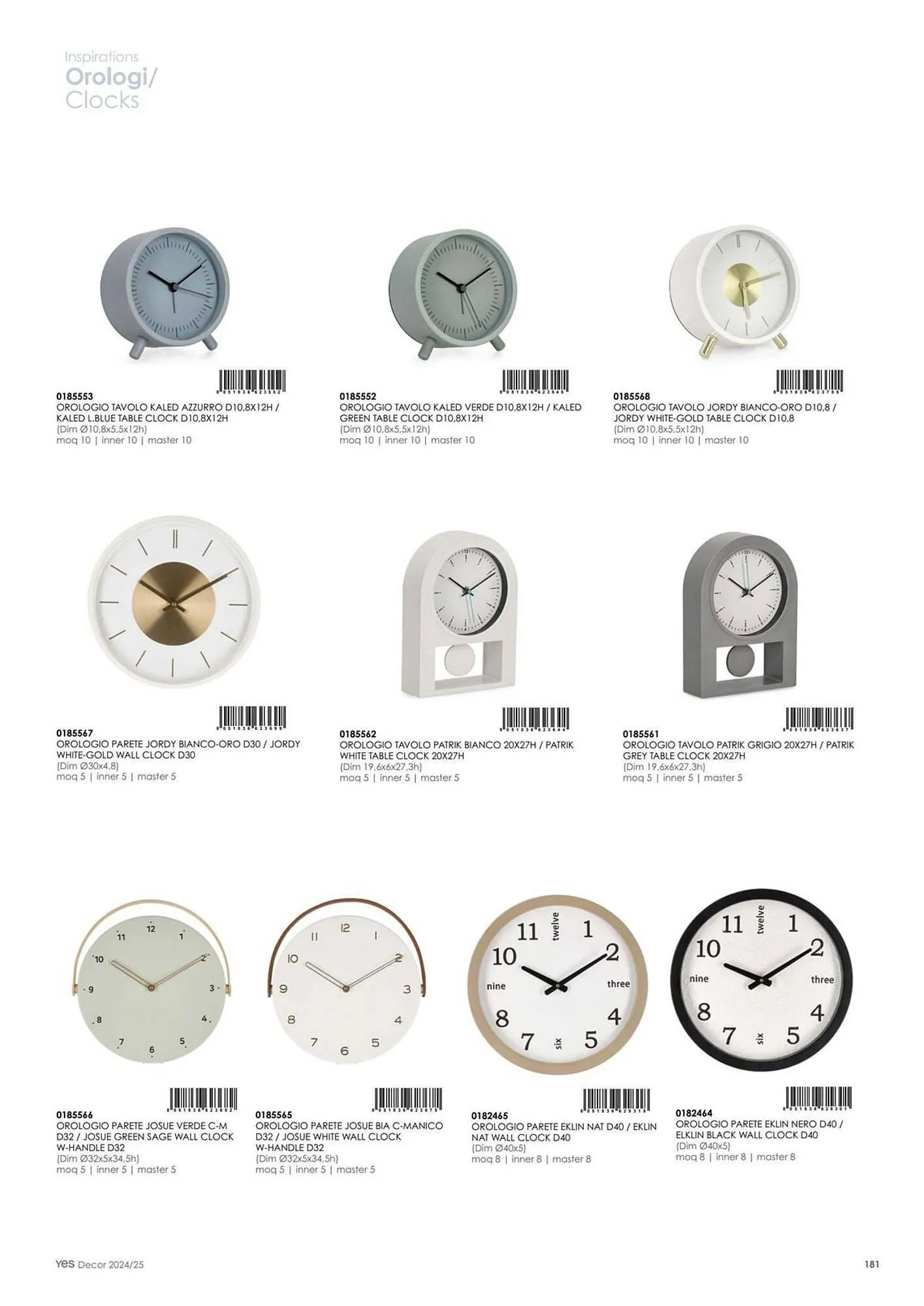 Volantino Bizzotto da 21 gennaio a 31 dicembre di 2025 - Pagina del volantino 183