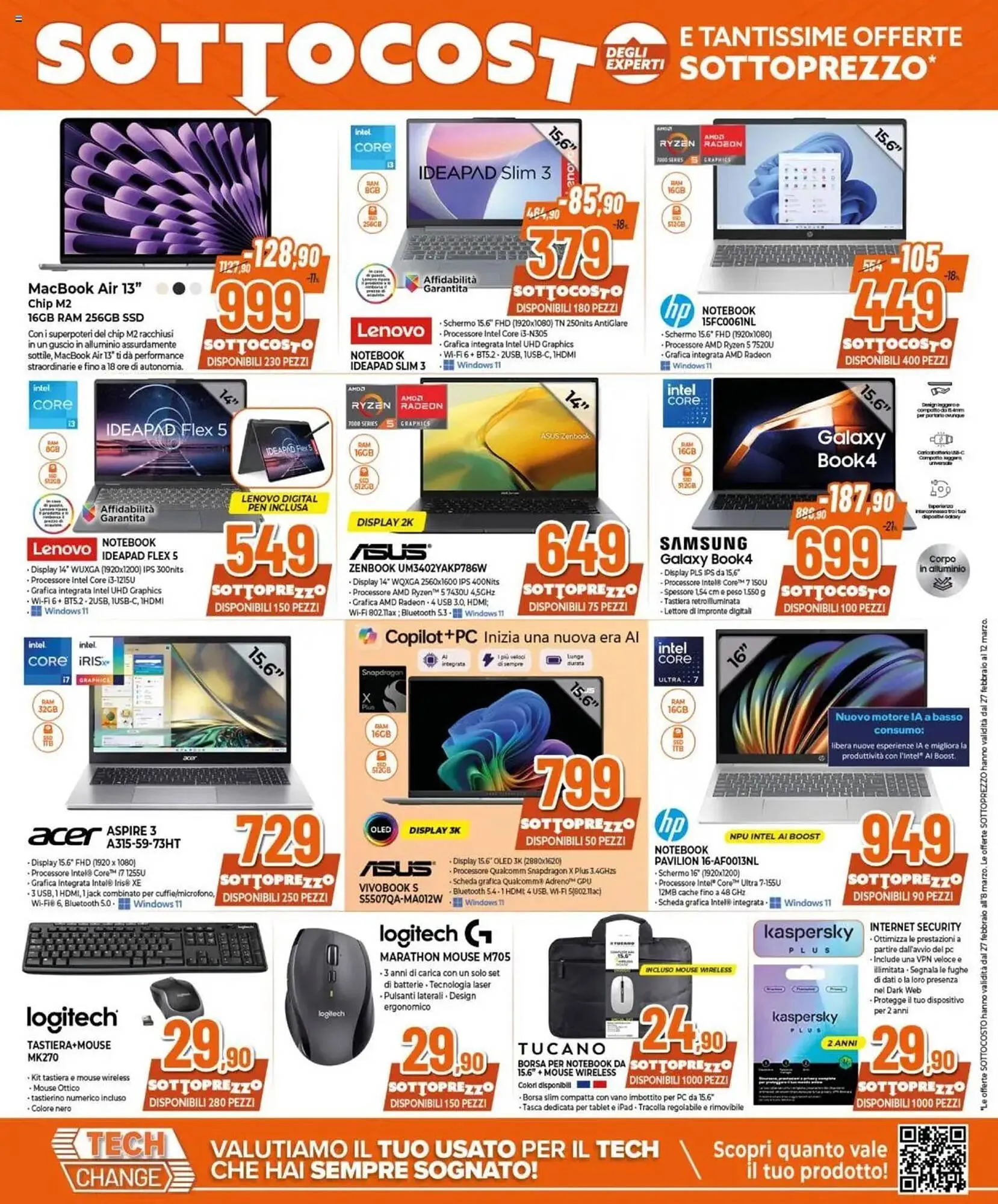 Volantino Expert da 27 febbraio a 12 marzo di 2025 - Pagina del volantino 5