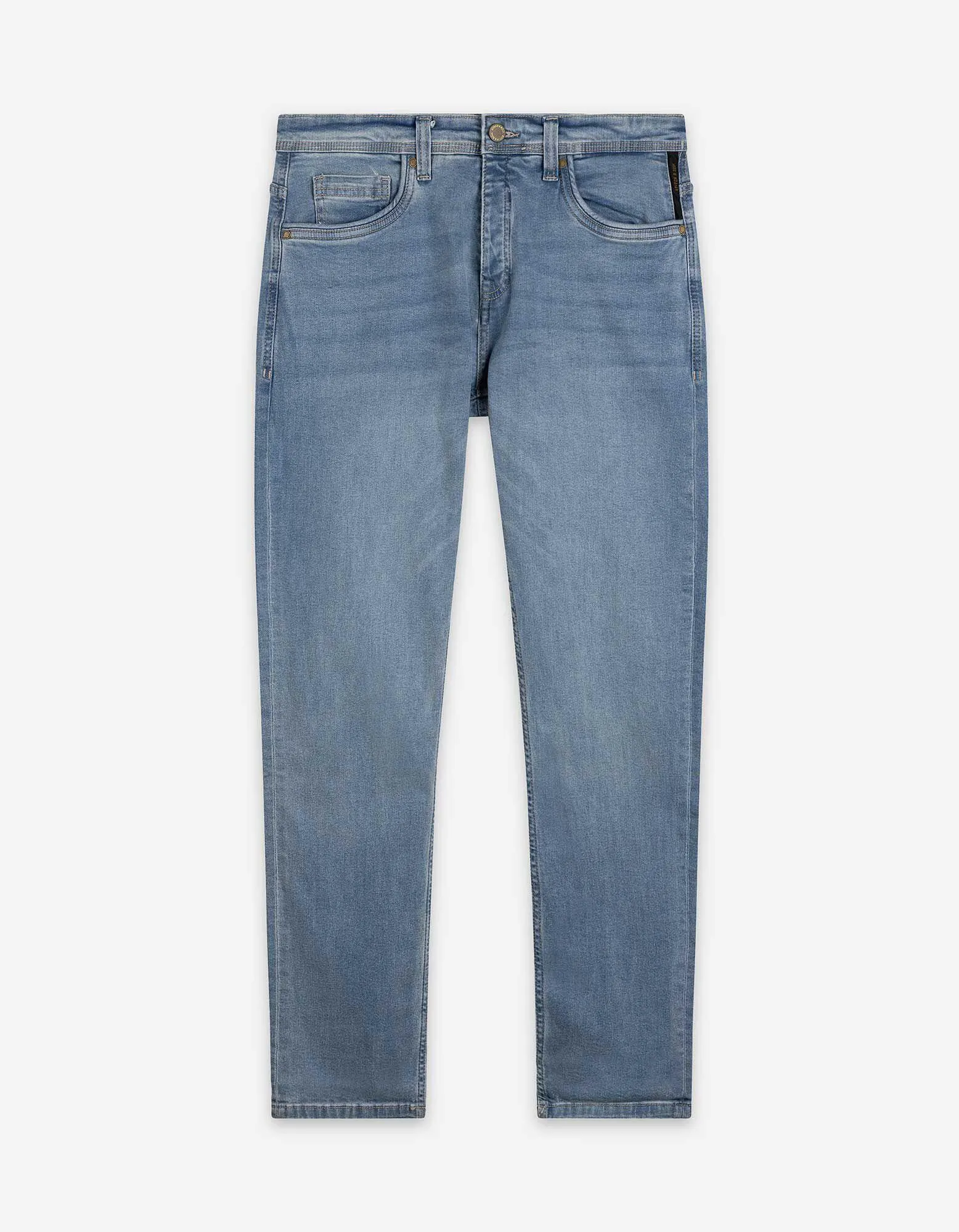 Jeans - Modern Straight Fit - blu scuro