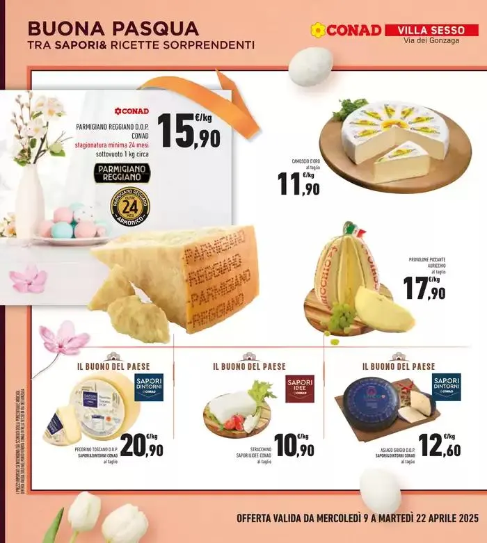 Grande Apertura! da 9 aprile a 22 aprile di 2025 - Pagina del volantino 20