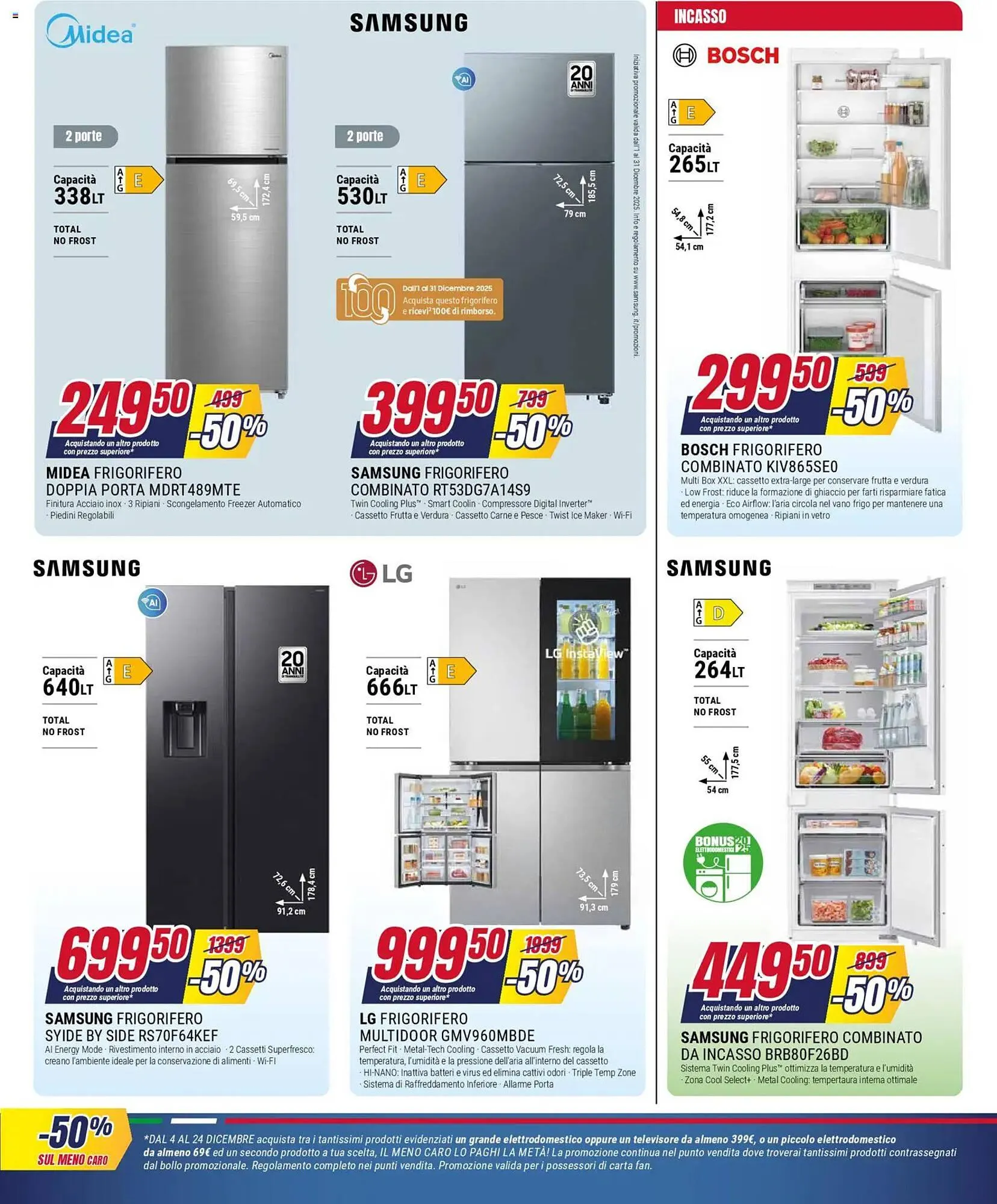 Volantino Trony da 4 dicembre a 24 dicembre di 2025 - Pagina del volantino 7